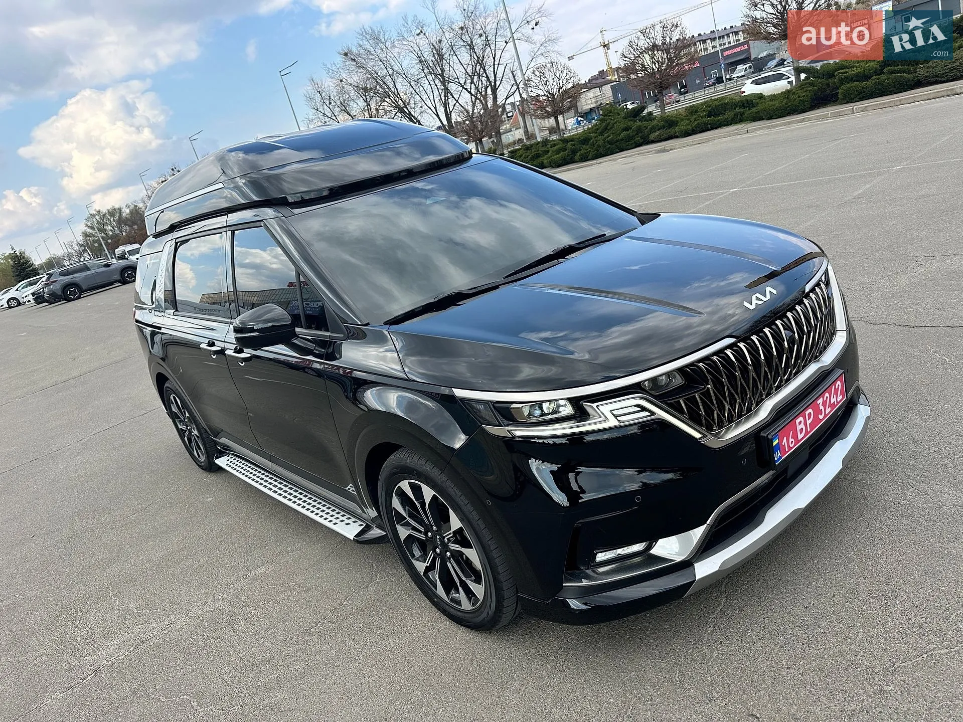 2021 Kia Carnival - мініатюра 9