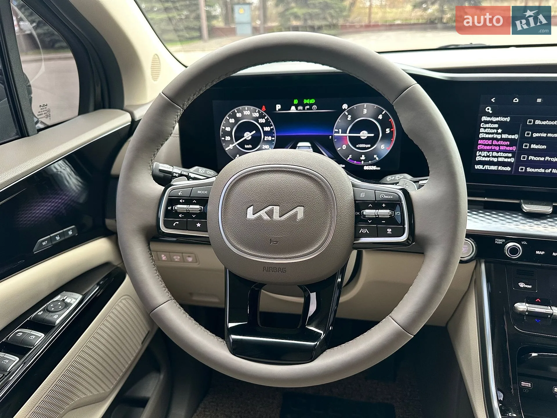 2021 Kia Carnival - мініатюра 35