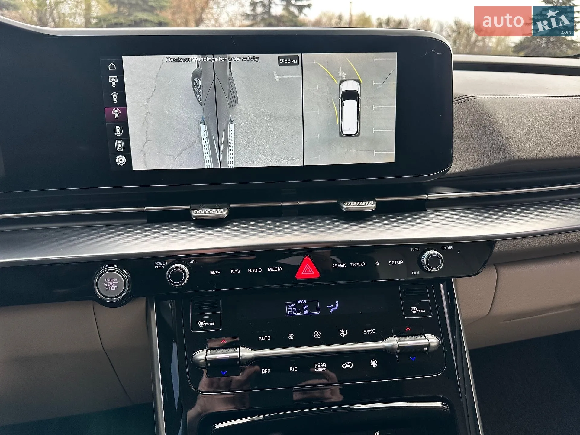 2021 Kia Carnival - мініатюра 48