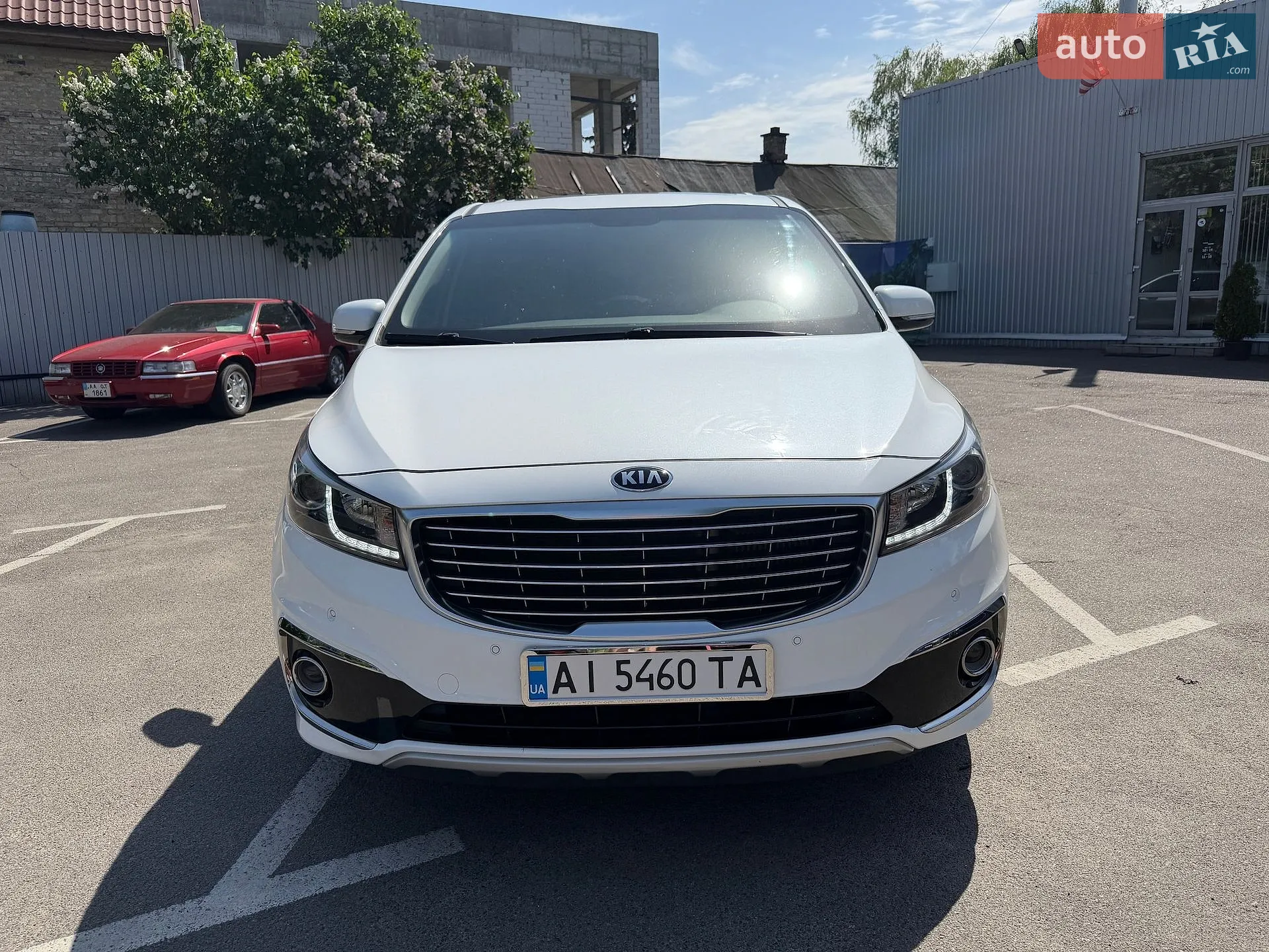 2016 Kia Carnival - мініатюра 8