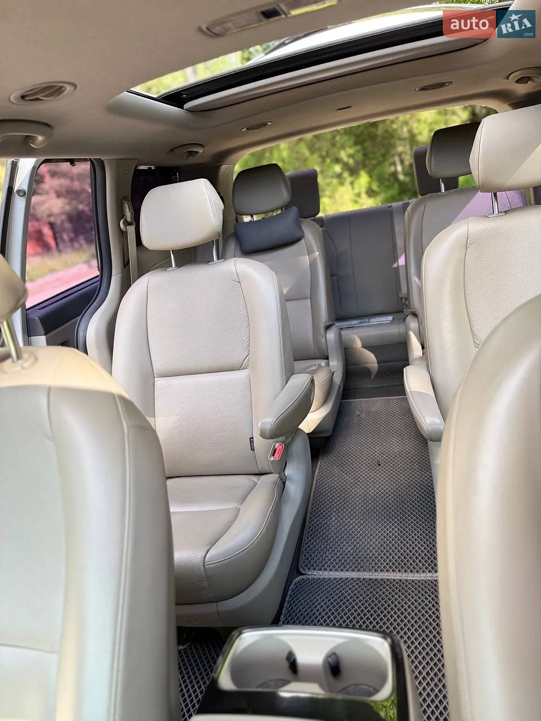 2015 Kia Carnival - мініатюра 19