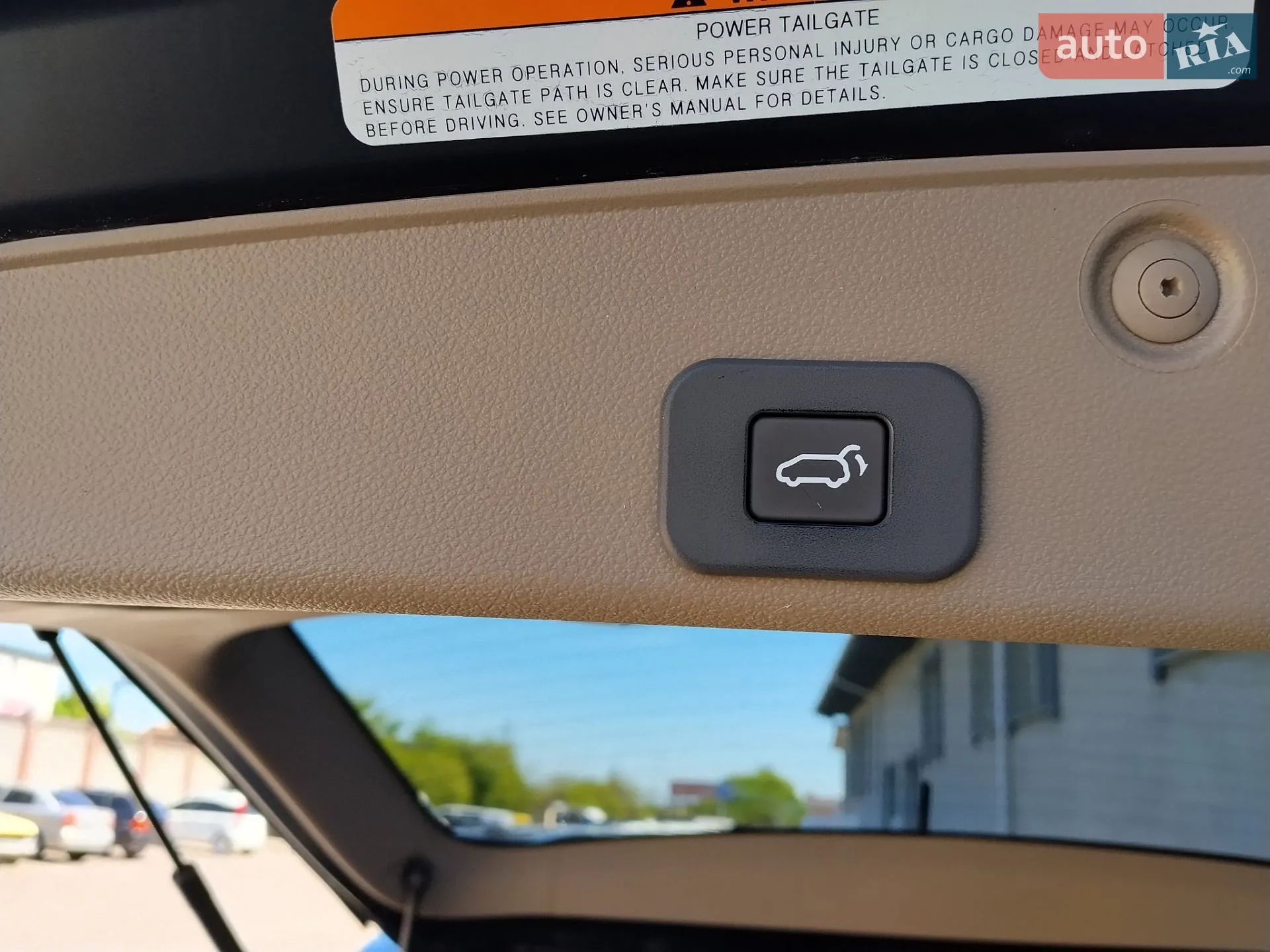2012 Kia Carnival - мініатюра 21