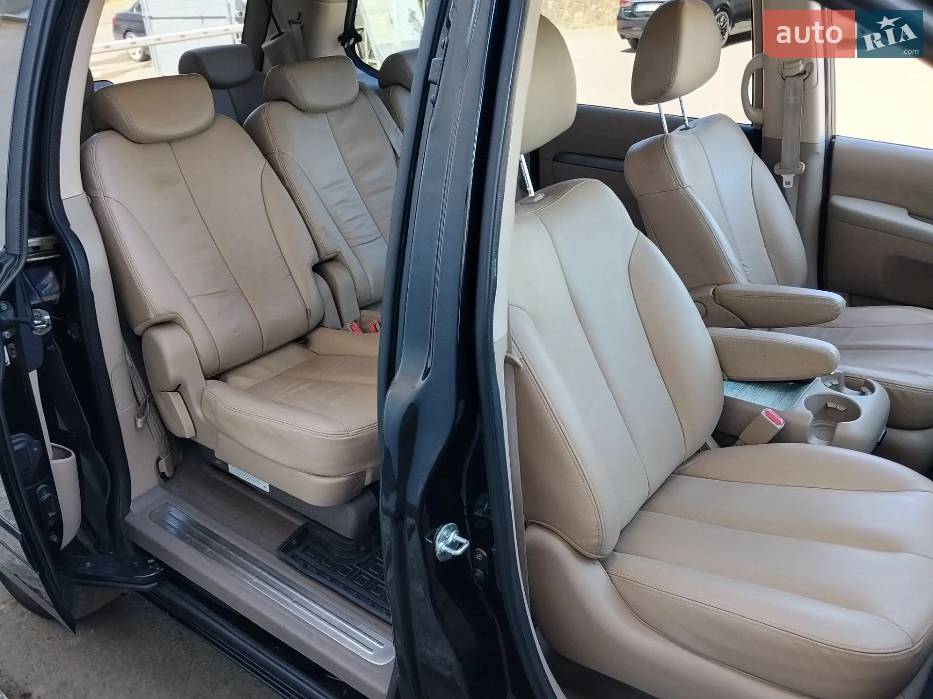 2012 Kia Carnival - мініатюра 20