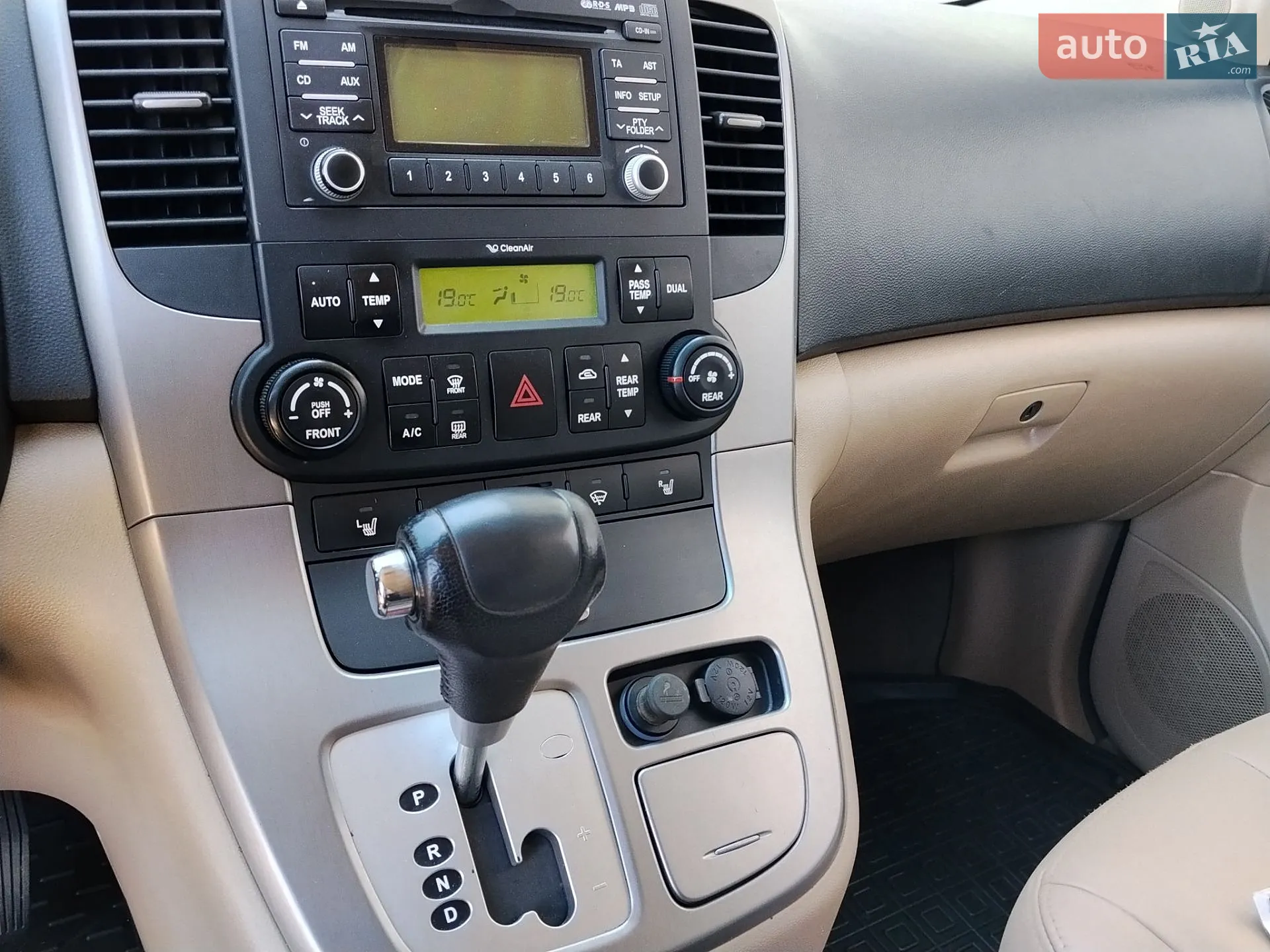 2012 Kia Carnival - мініатюра 22