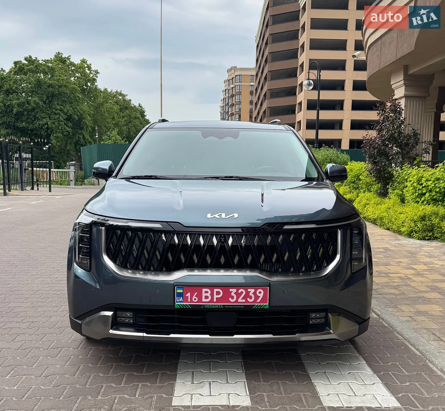 2024 Kia Carnival - мініатюра 5
