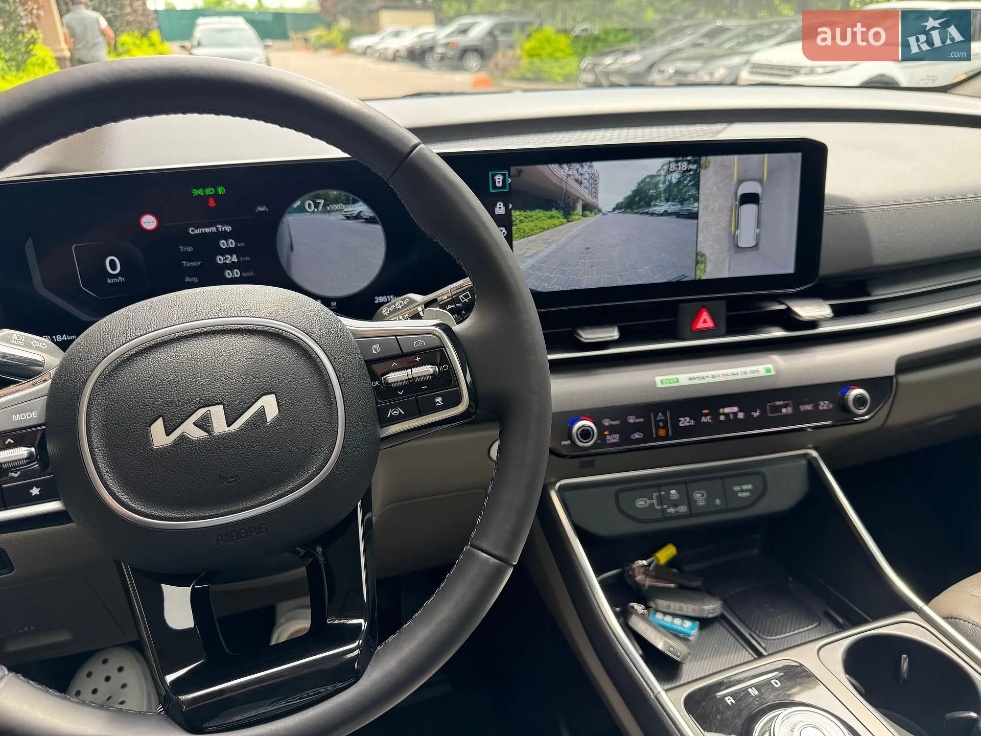 2024 Kia Carnival - мініатюра 22