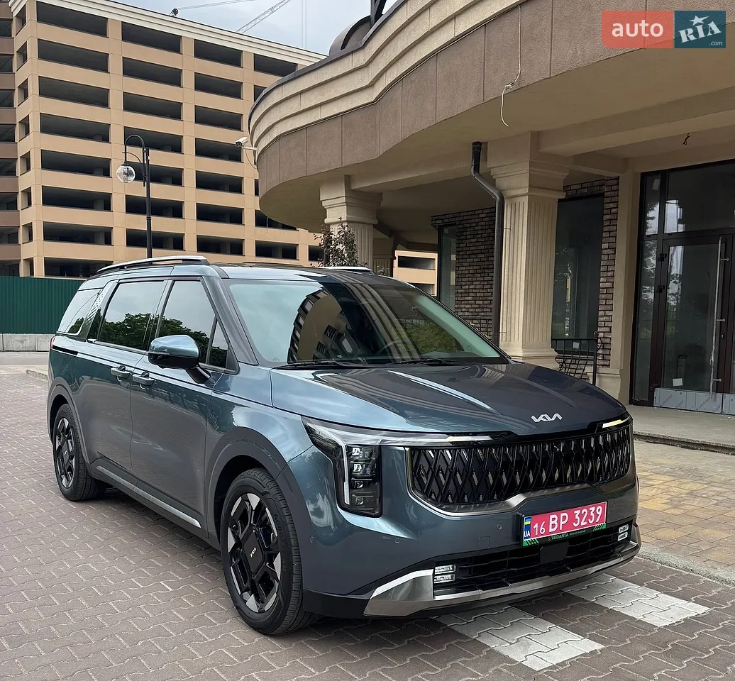 2024 Kia Carnival - мініатюра 67