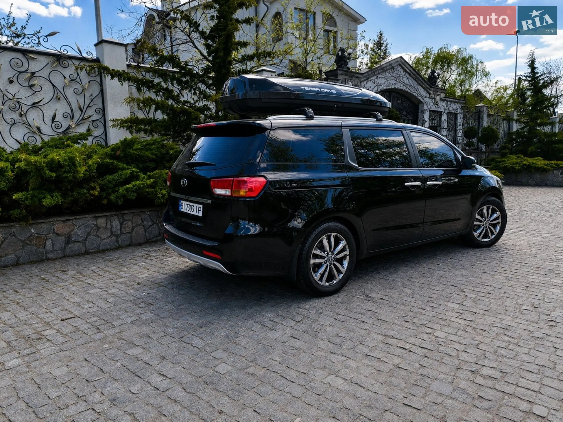 2014 Kia Carnival - мініатюра 6