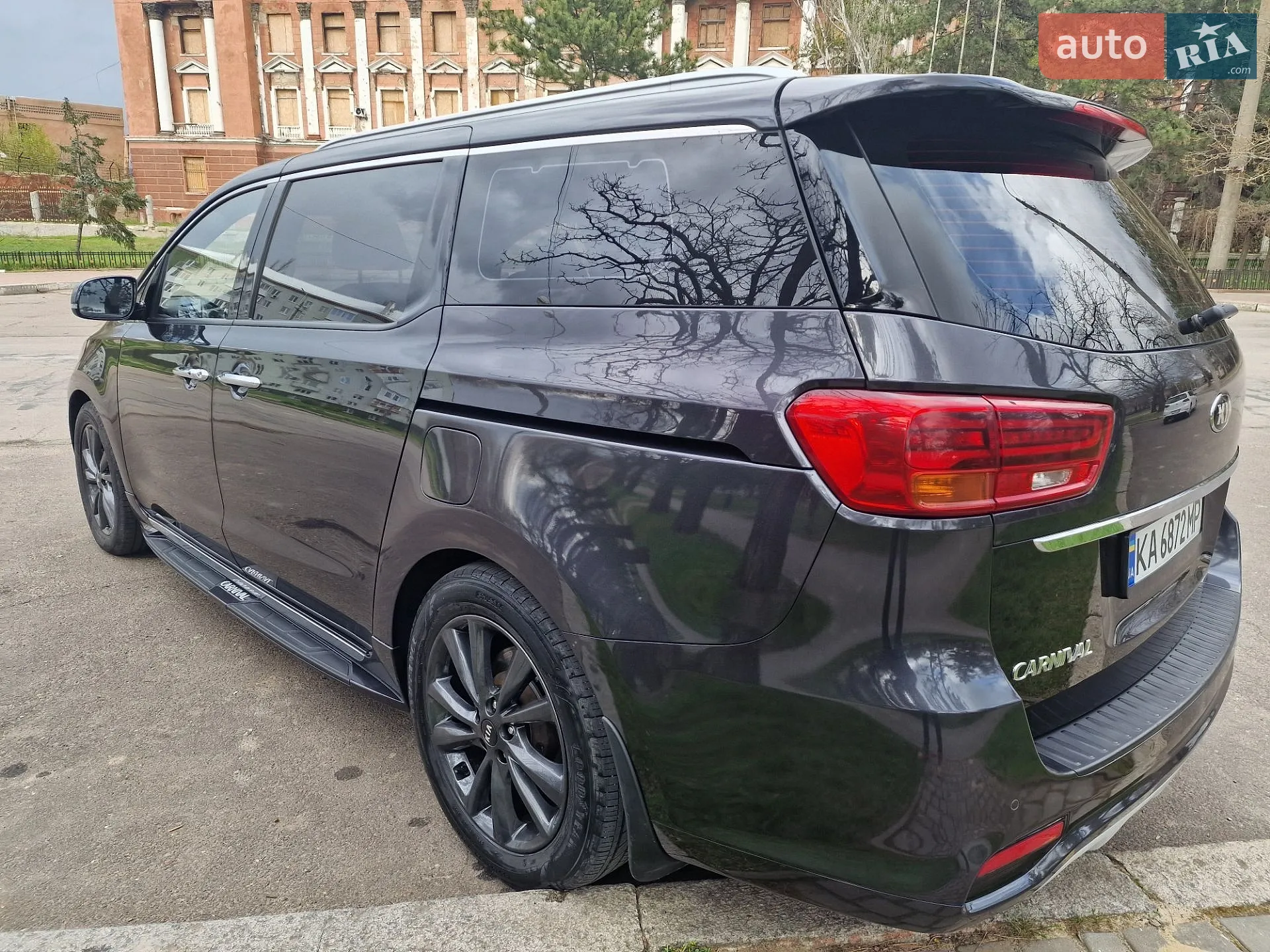 2018 Kia Carnival - мініатюра 6