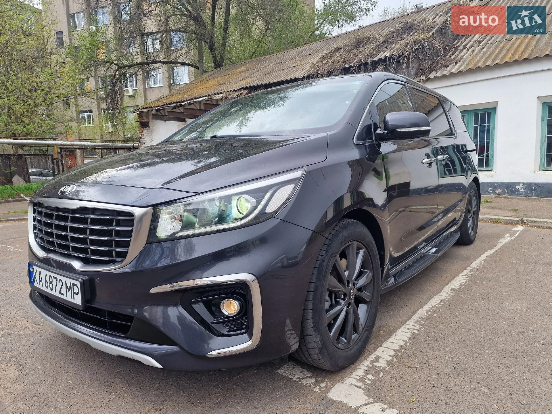 2018 Kia Carnival - мініатюра 29