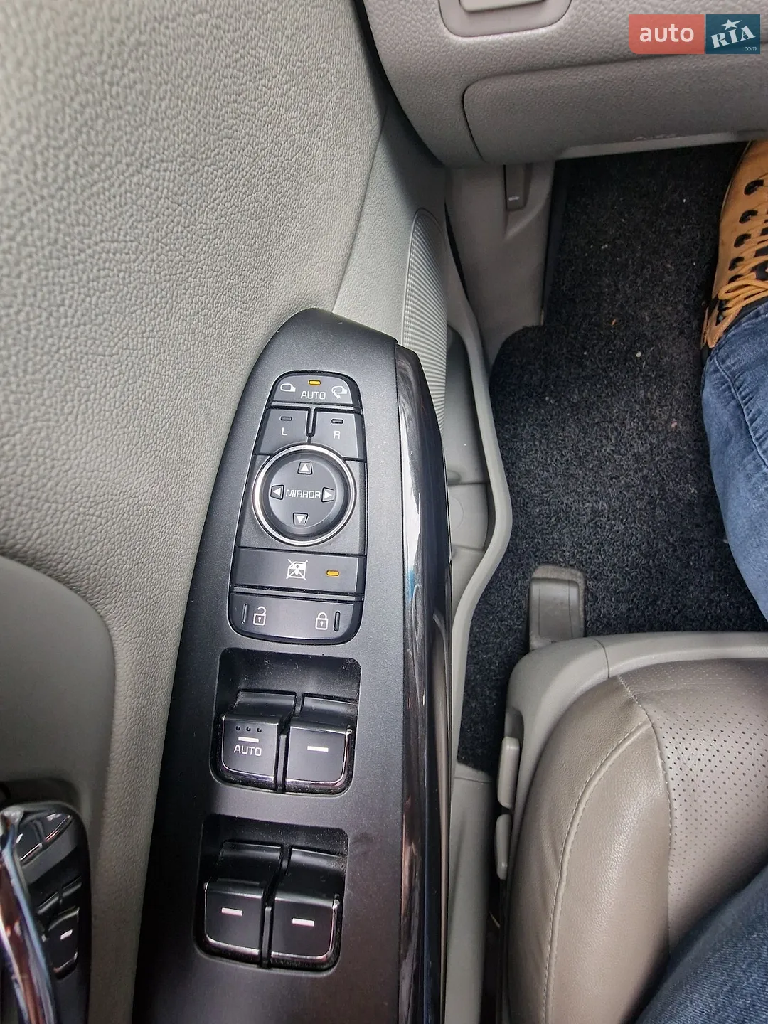 2018 Kia Carnival - мініатюра 44
