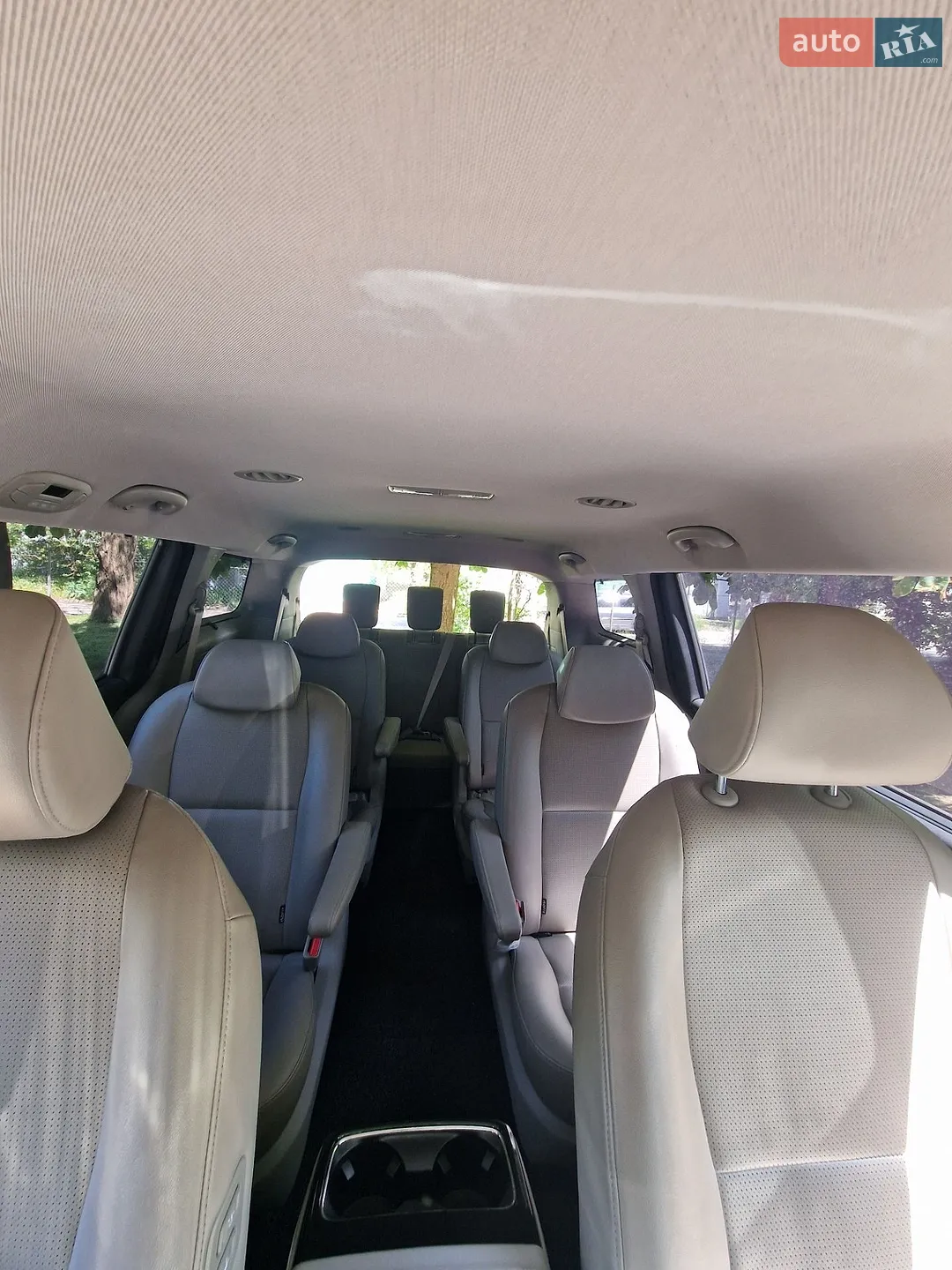 2018 Kia Carnival - мініатюра 53
