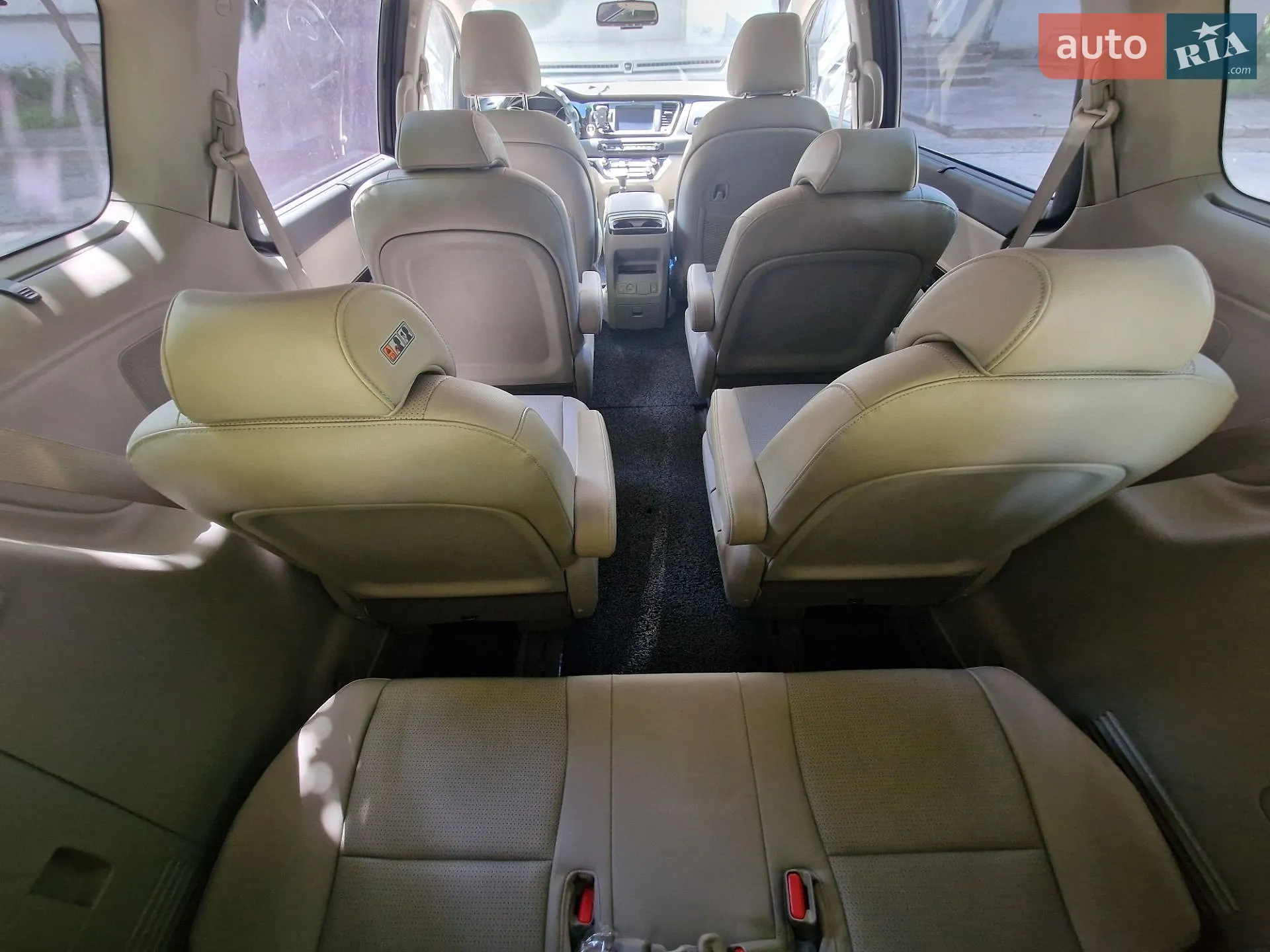 2018 Kia Carnival - мініатюра 58