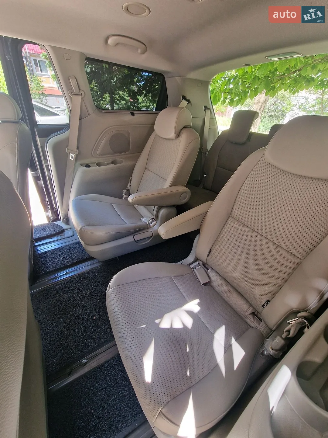 2018 Kia Carnival - мініатюра 63