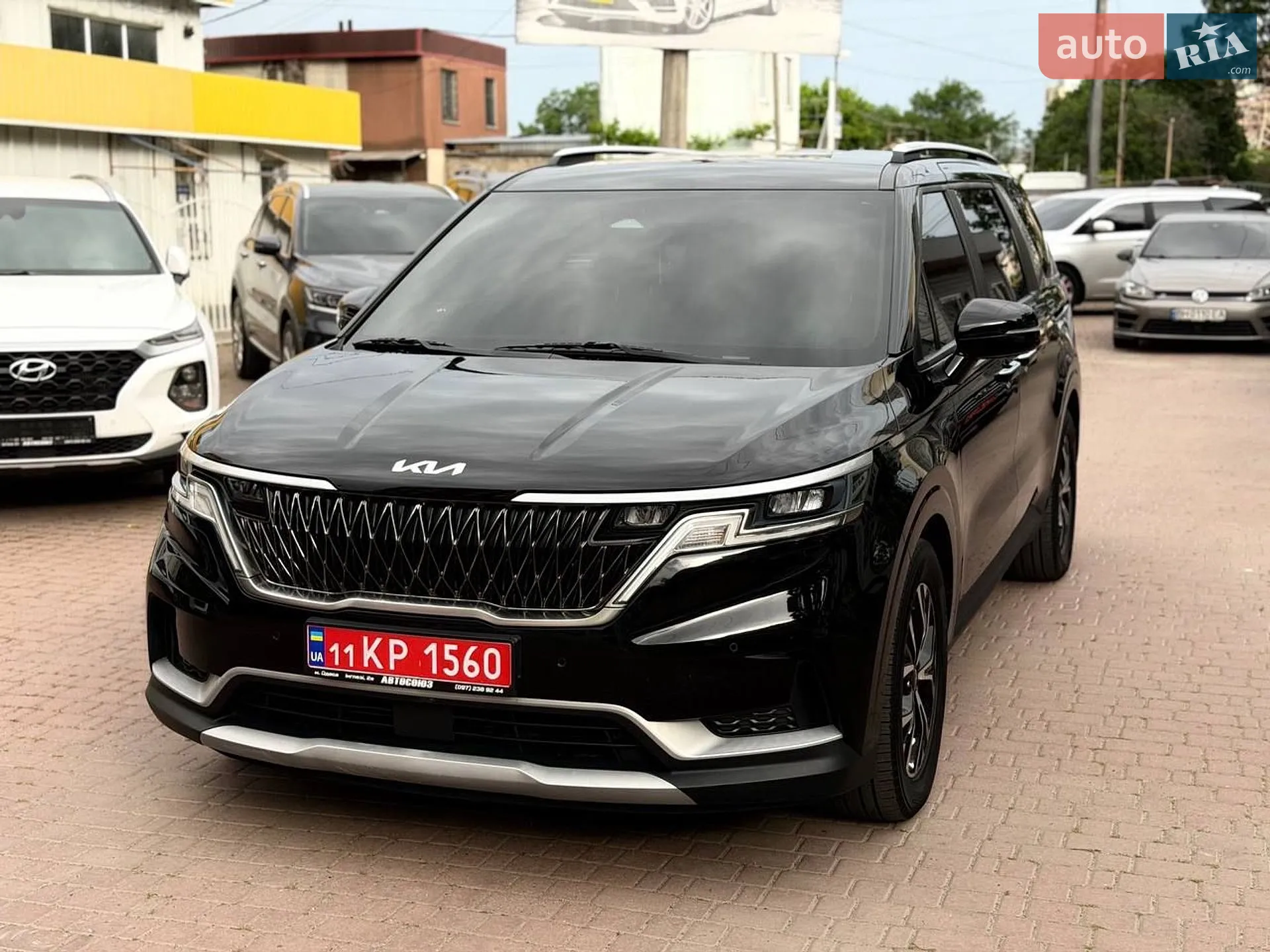 2021 Kia Carnival - мініатюра 7