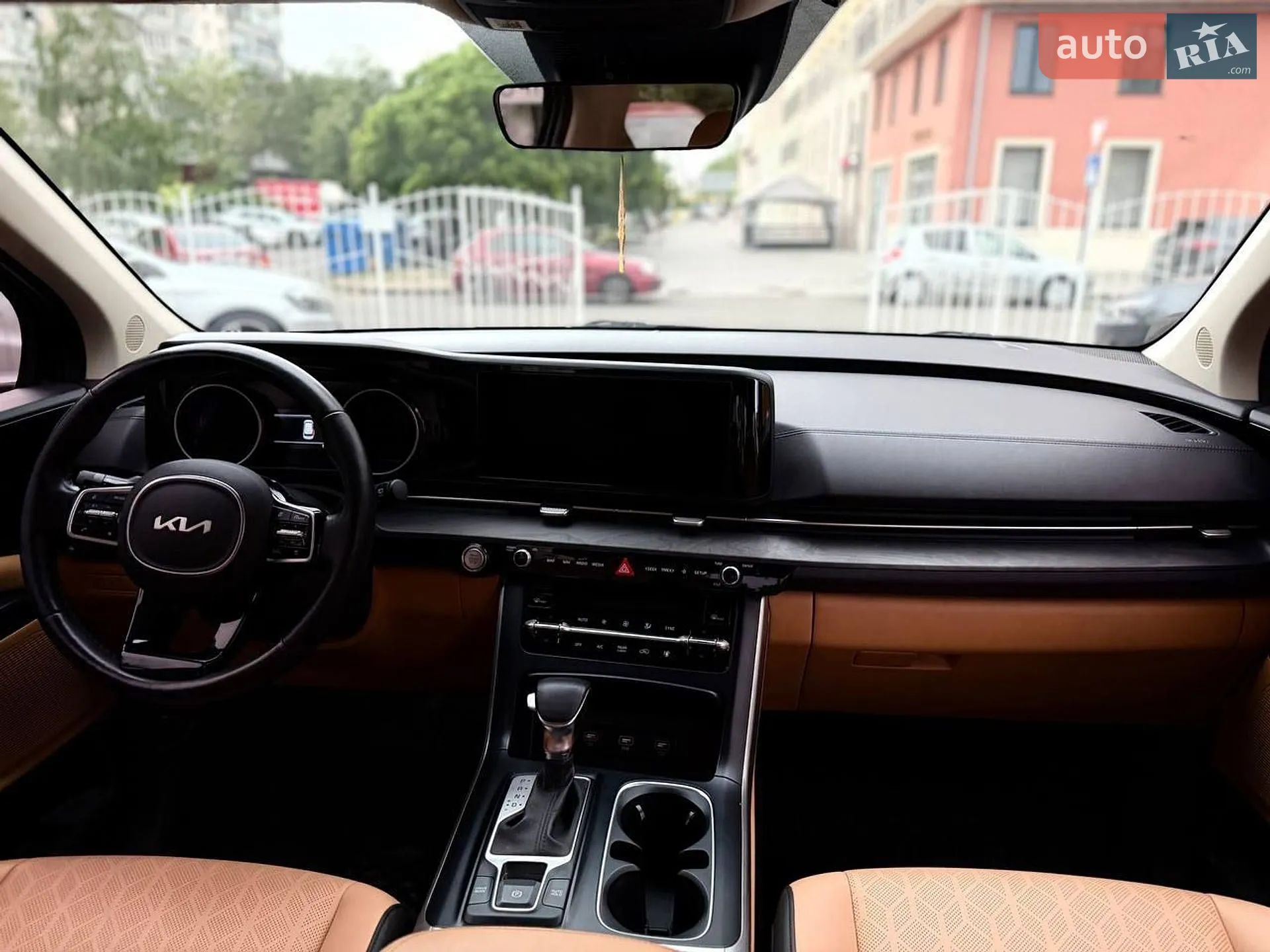 2021 Kia Carnival - мініатюра 26