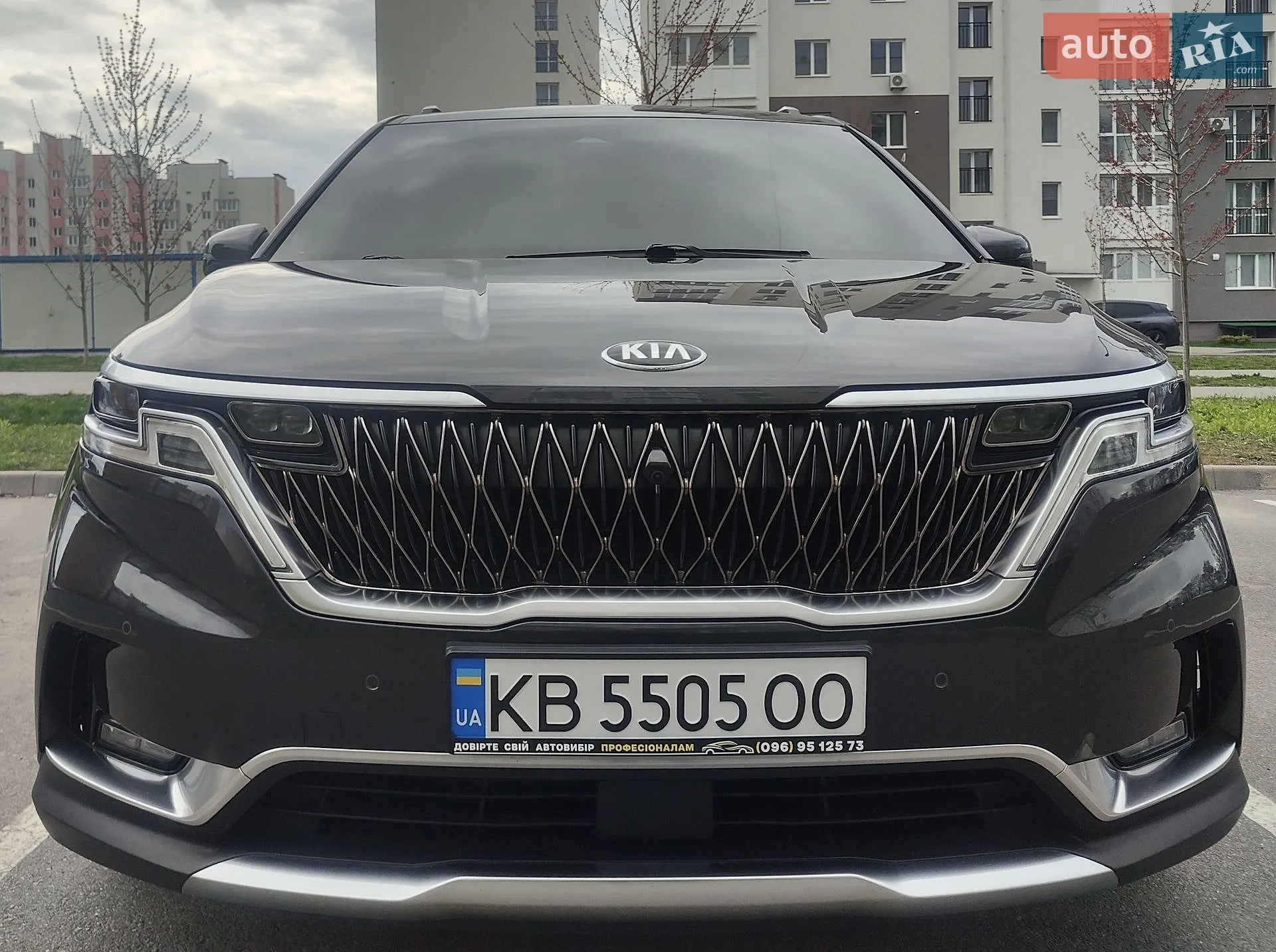 2021 Kia Carnival - мініатюра 68