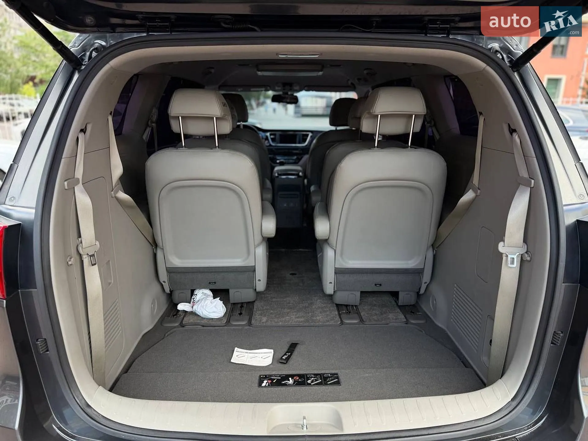 2016 Kia Carnival - мініатюра 13