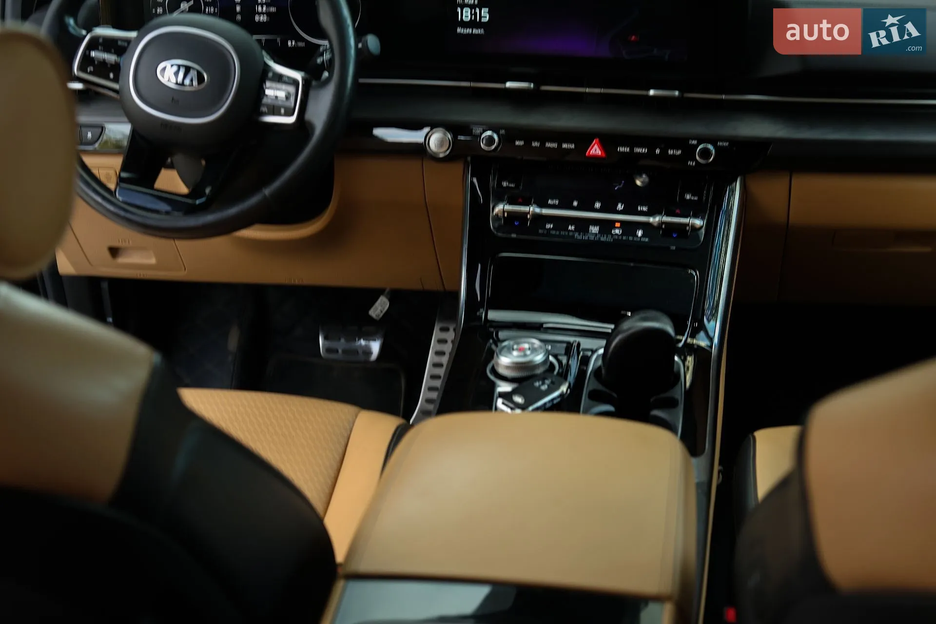 2021 Kia Carnival - мініатюра 4