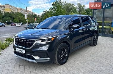 Минивэн Kia Carnival 2023 в Львове фото 2 Минивэн Kia Carnival 2023 в Львове