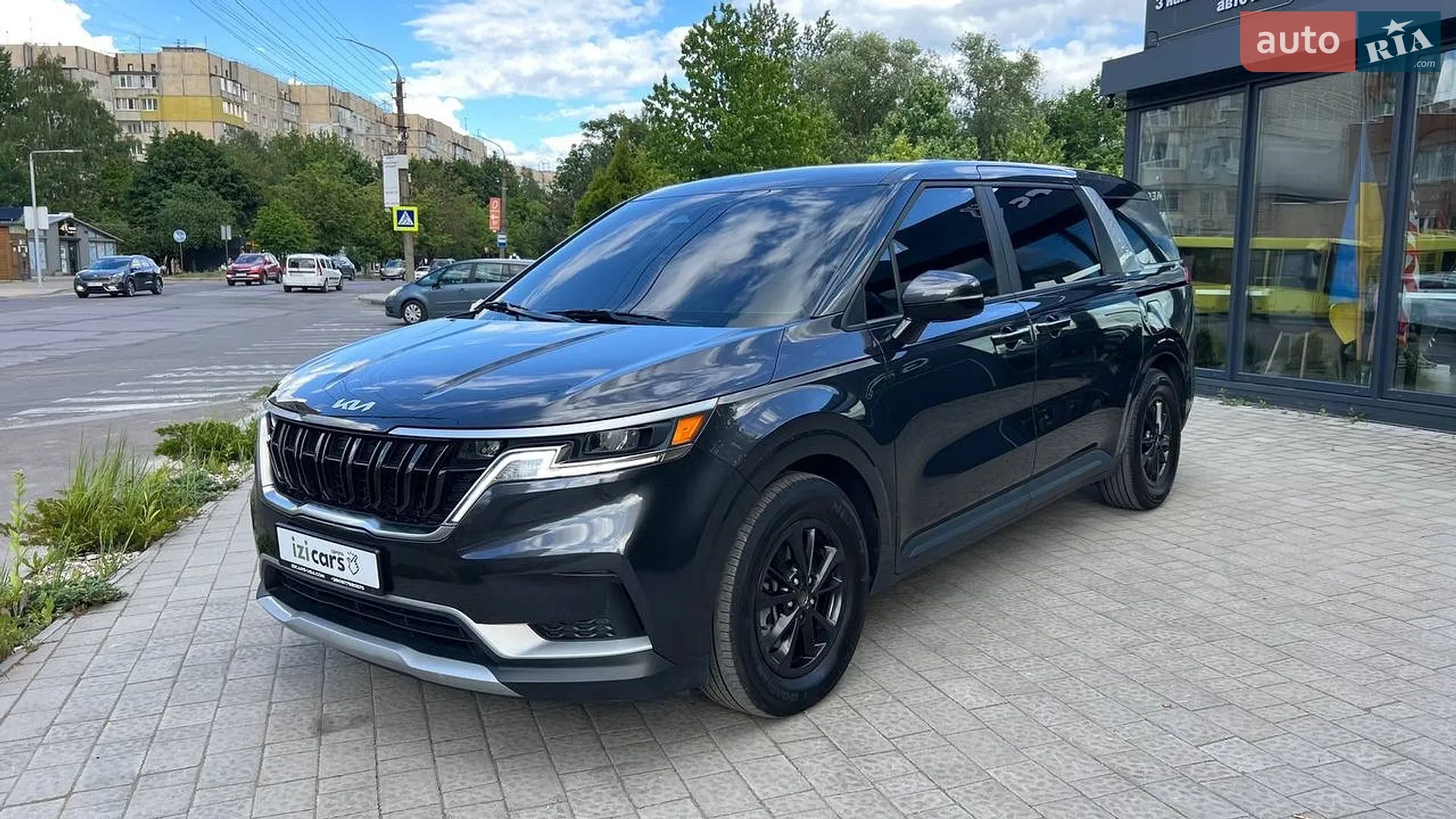 2023 Kia Carnival - мініатюра 2