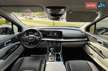 Минивэн Kia Carnival 2023 в Львове фото 23 Минивэн Kia Carnival 2023 в Львове