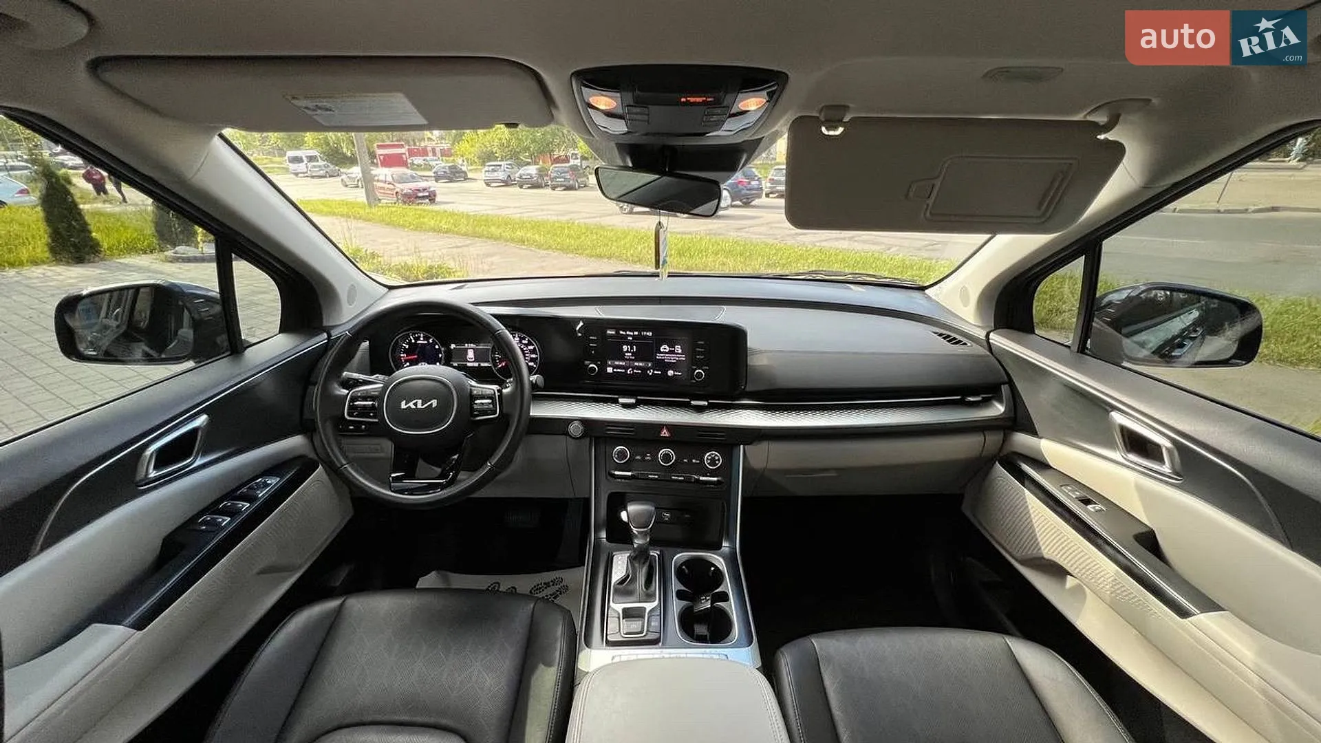 2023 Kia Carnival - мініатюра 23