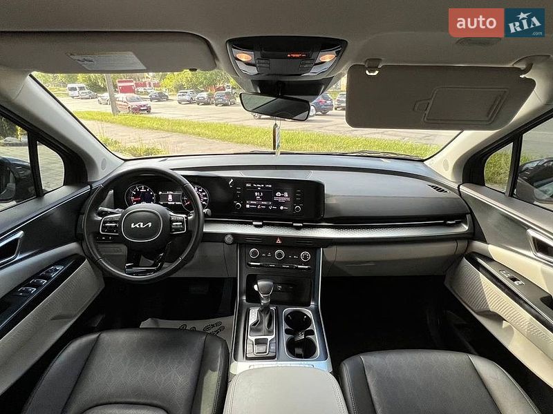 Минивэн Kia Carnival 2023 в Львове фото 23 Минивэн Kia Carnival 2023 в Львове