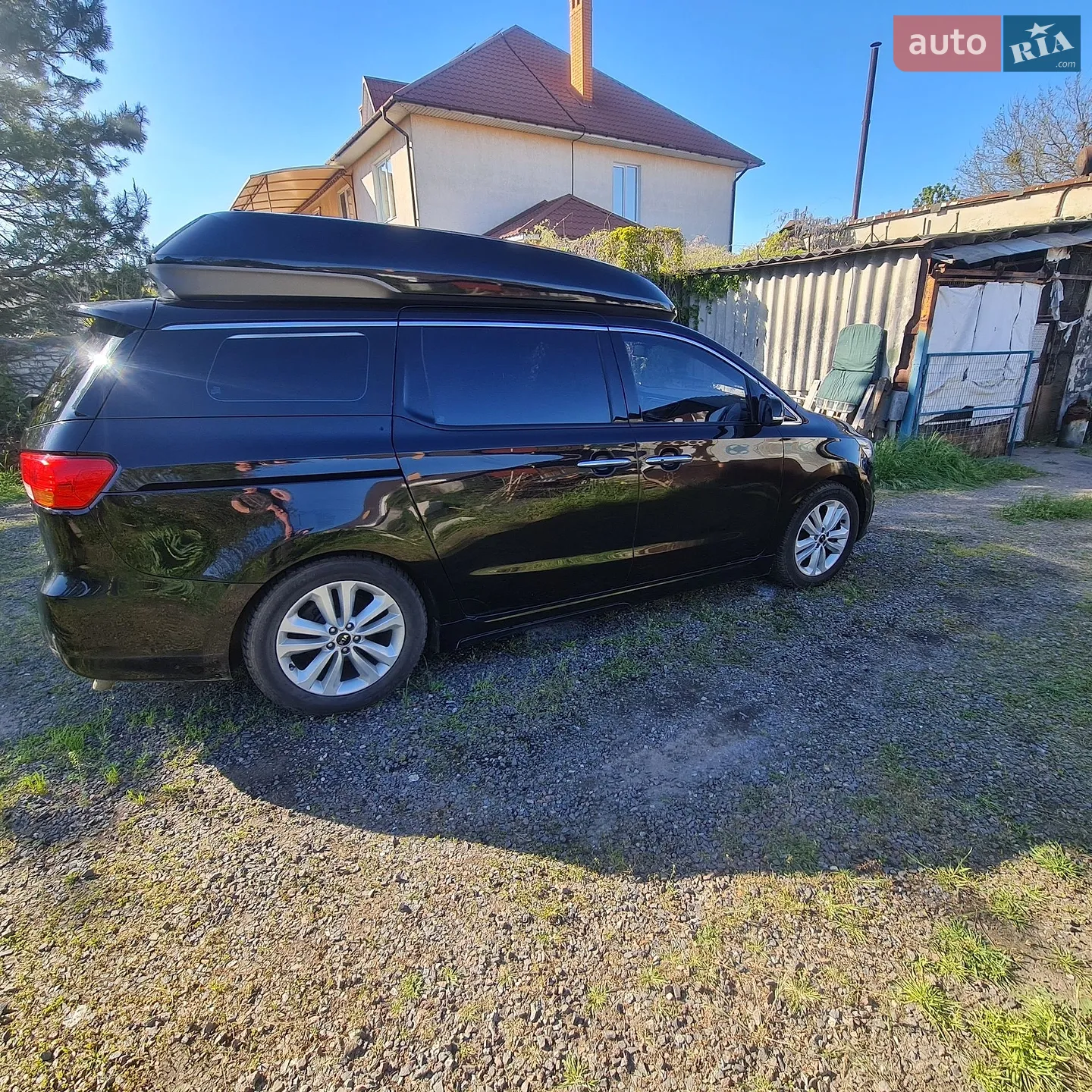 2014 Kia Carnival - мініатюра 8