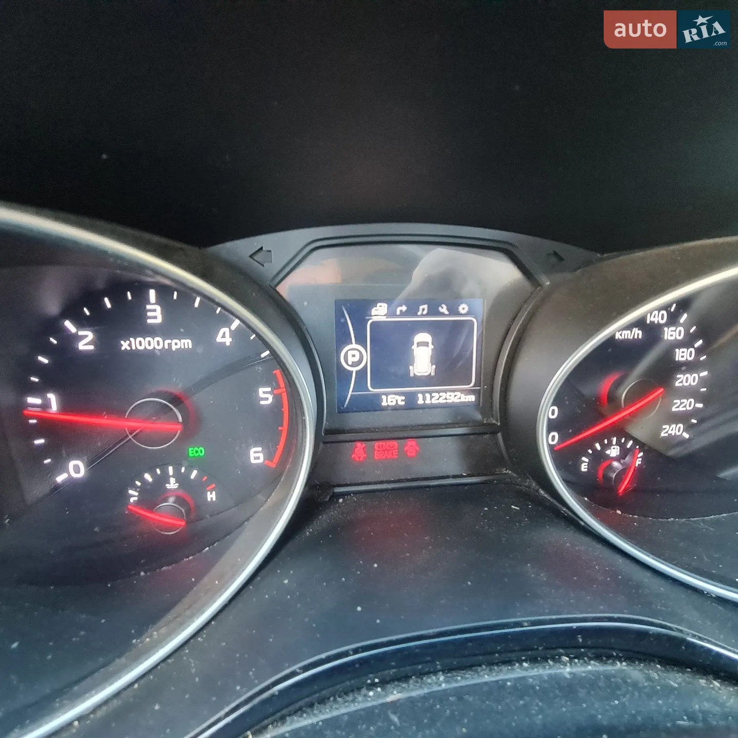 2014 Kia Carnival - мініатюра 20