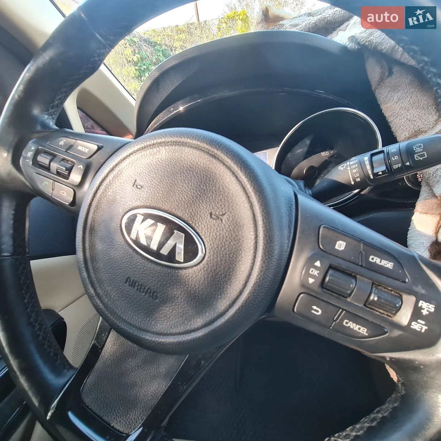 2014 Kia Carnival - мініатюра 30
