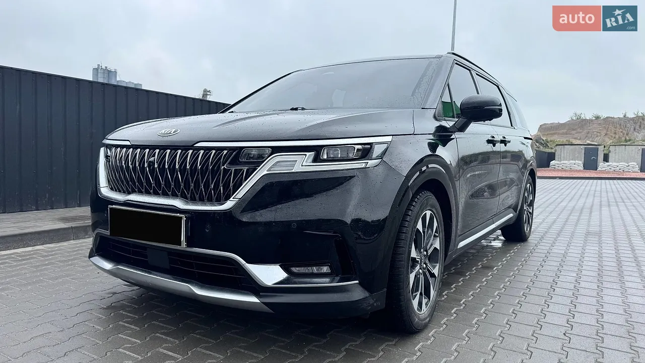 2021 Kia Carnival - мініатюра 18