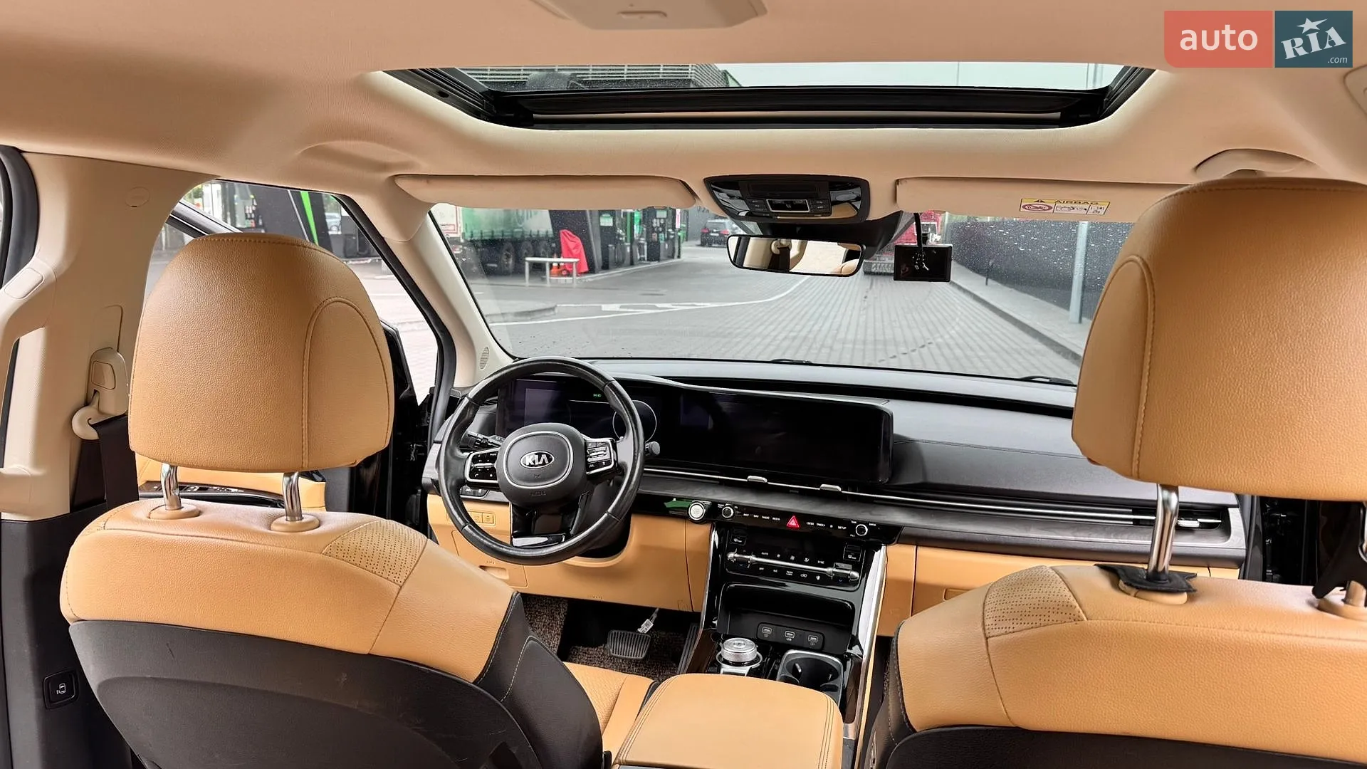 2020 Kia Carnival - мініатюра 12