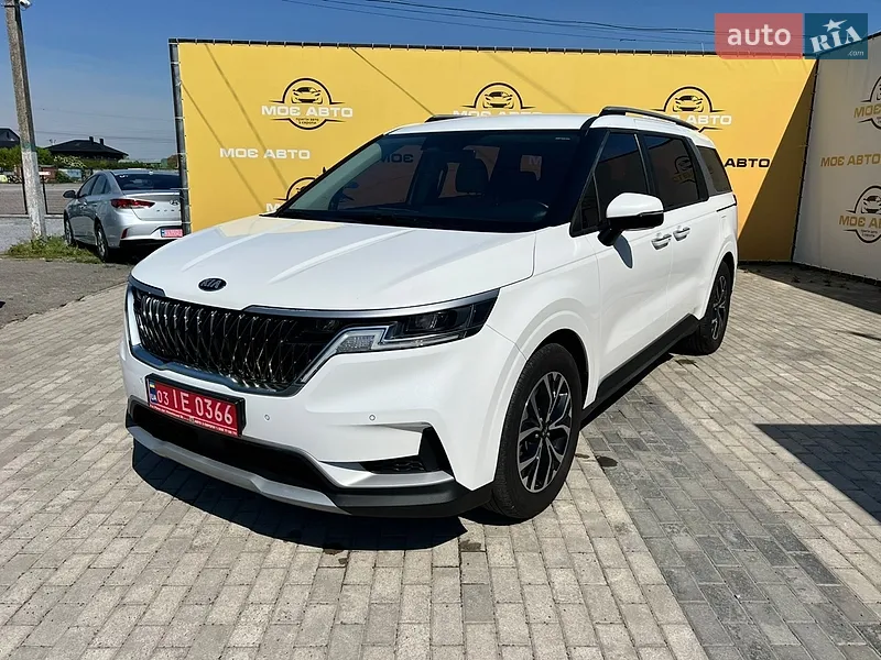 Kia Carnival 2021