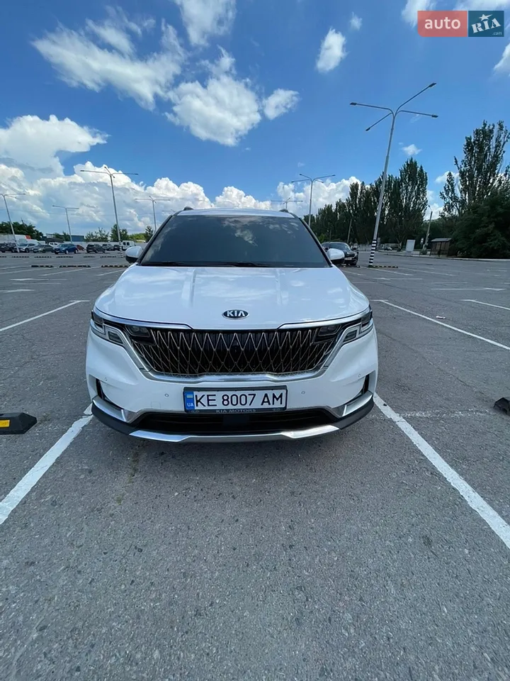 2021 Kia Carnival - мініатюра 22