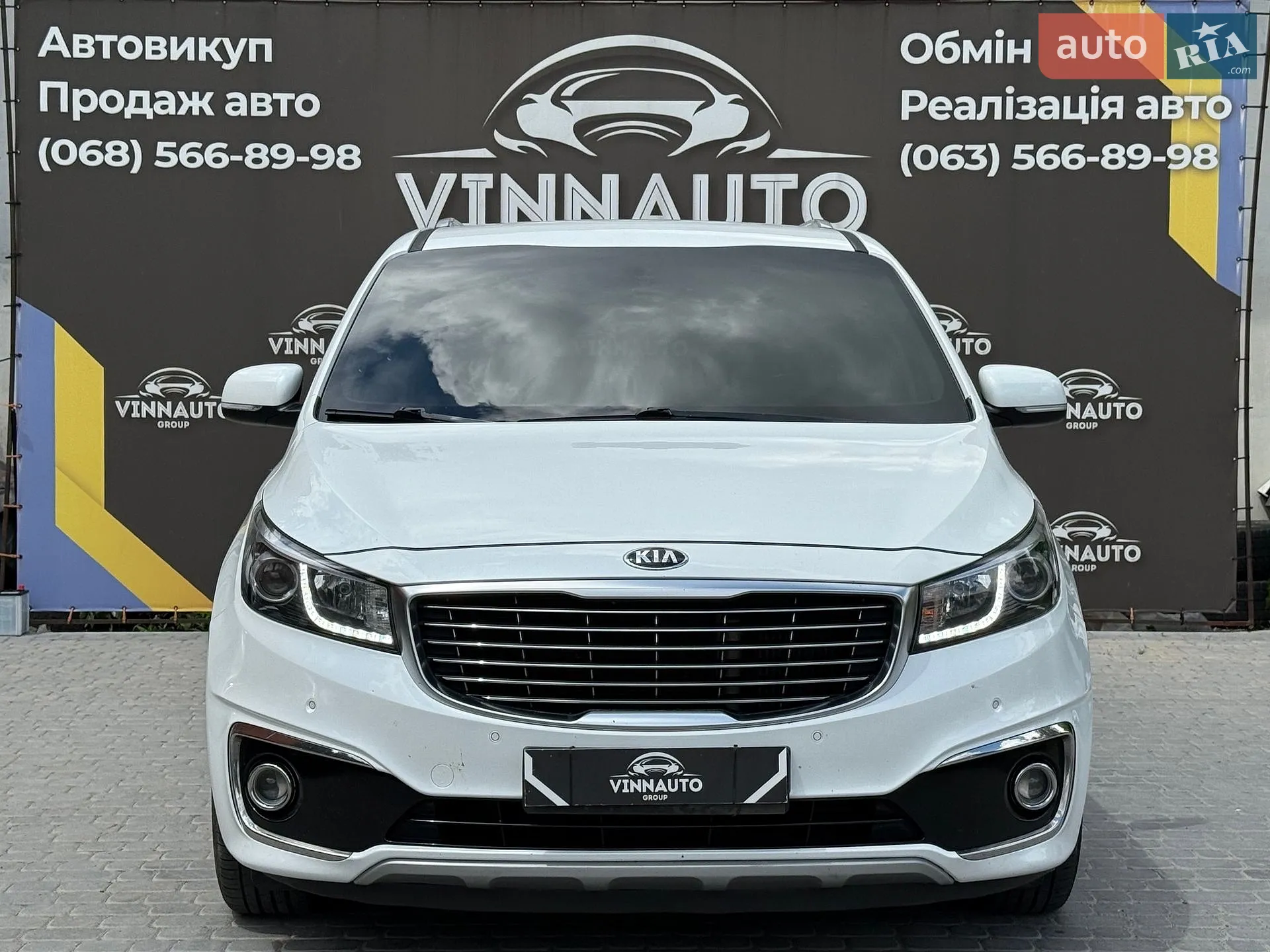2017 Kia Carnival - мініатюра 5