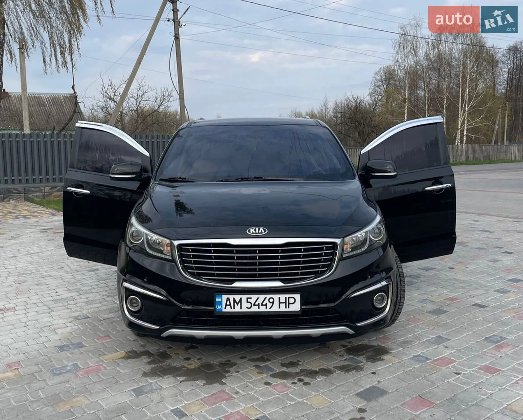 2016 Kia Carnival - мініатюра 2