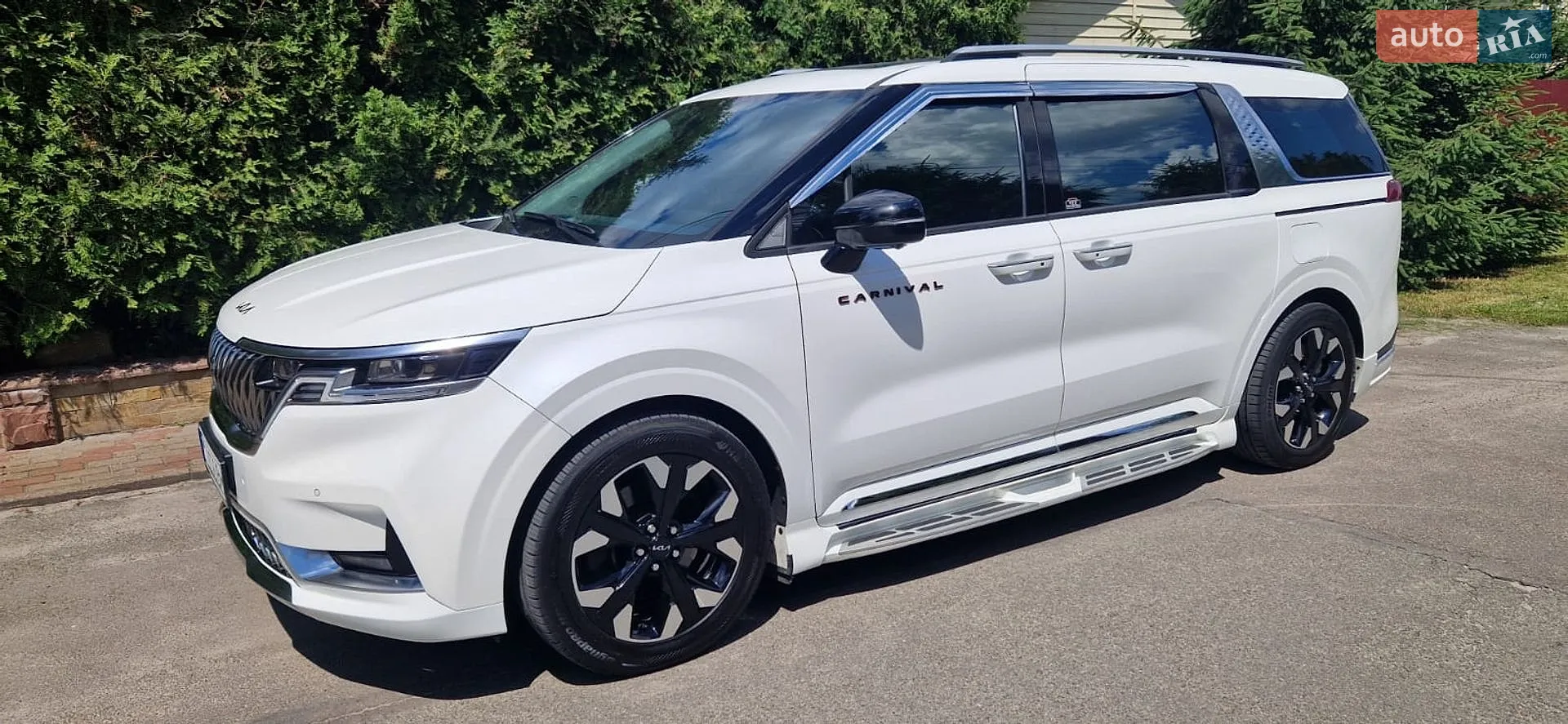 2021 Kia Carnival - фото 1