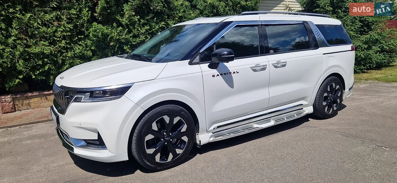 2021 Kia Carnival - мініатюра 21