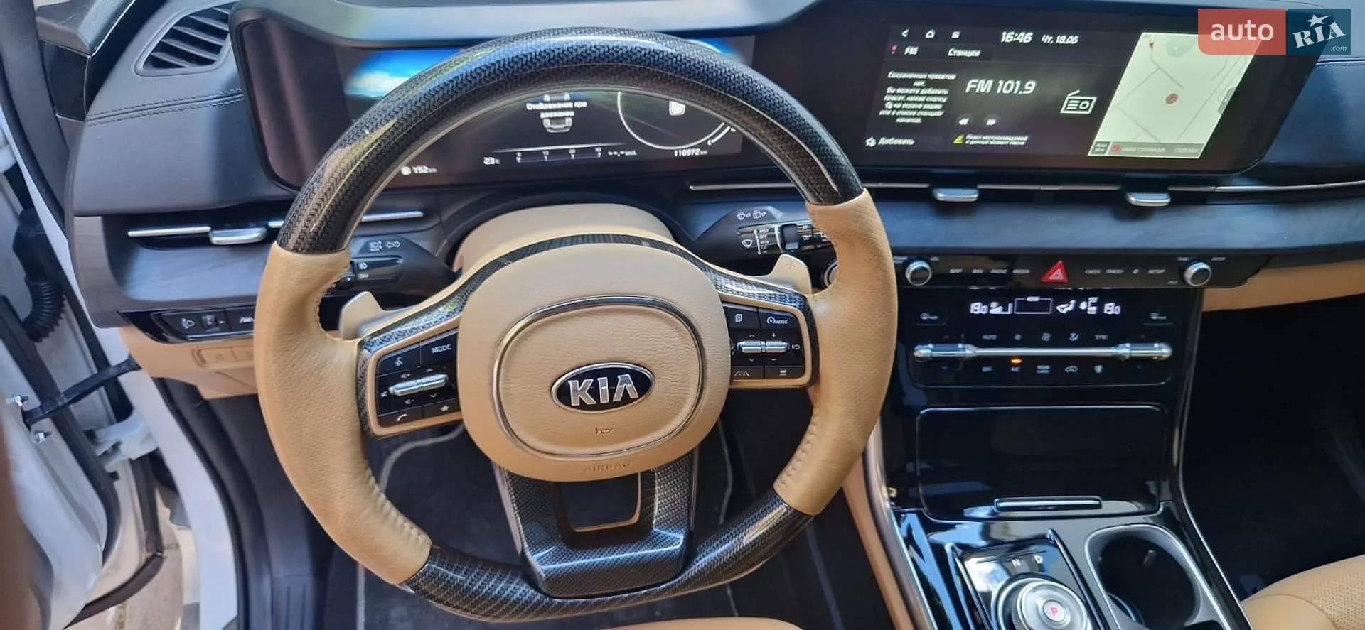 2021 Kia Carnival - мініатюра 44