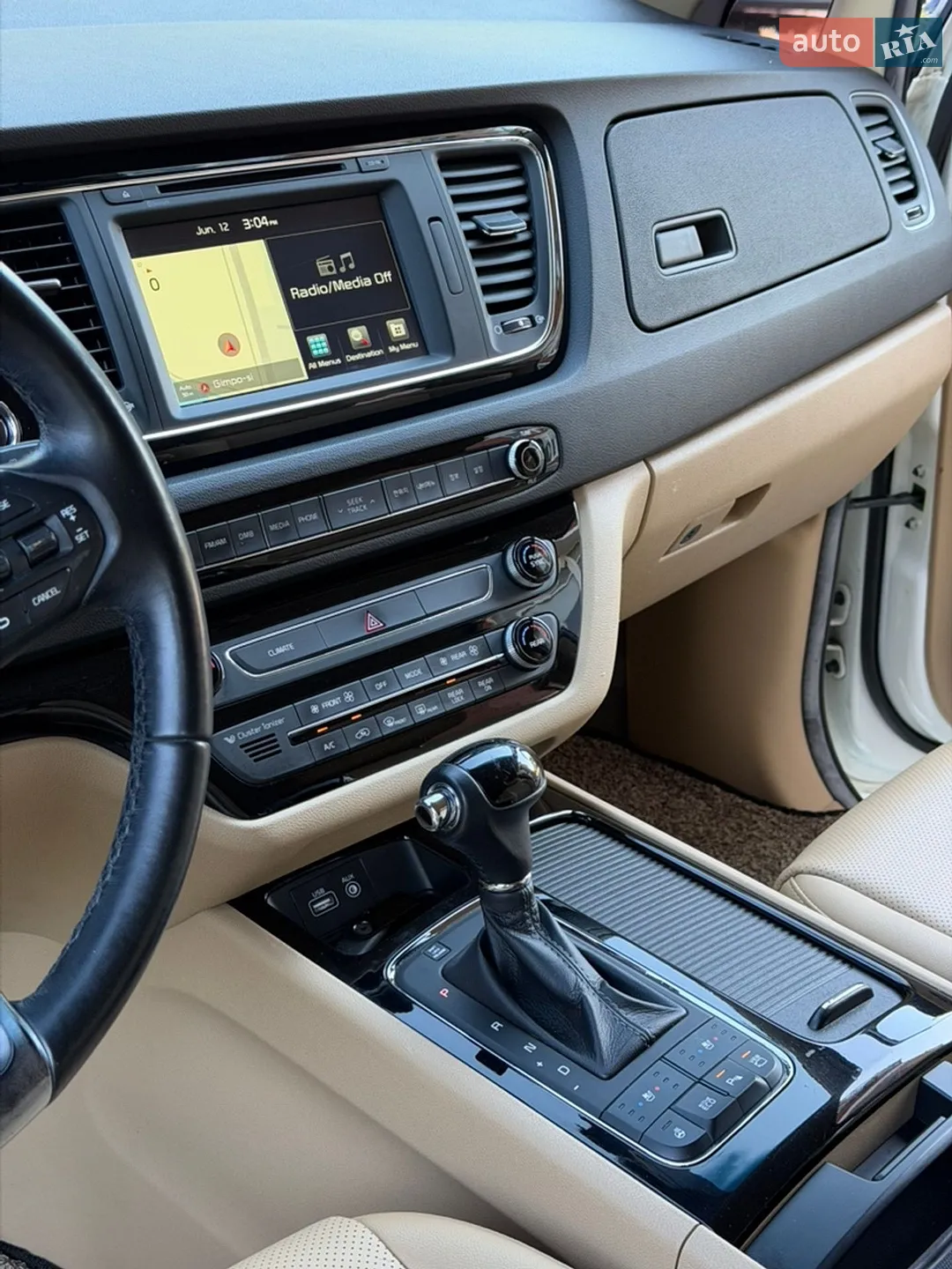 2015 Kia Carnival - мініатюра 16