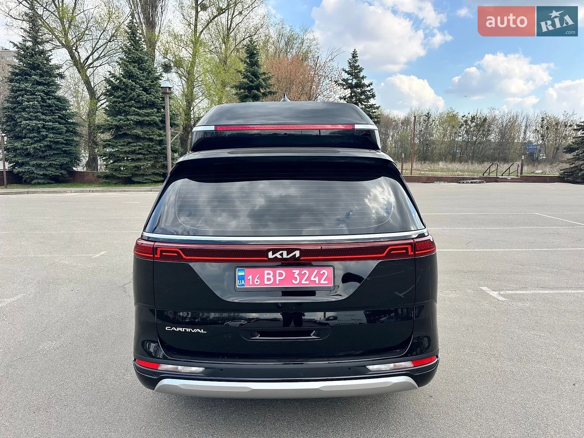 2021 Kia Carnival - мініатюра 6