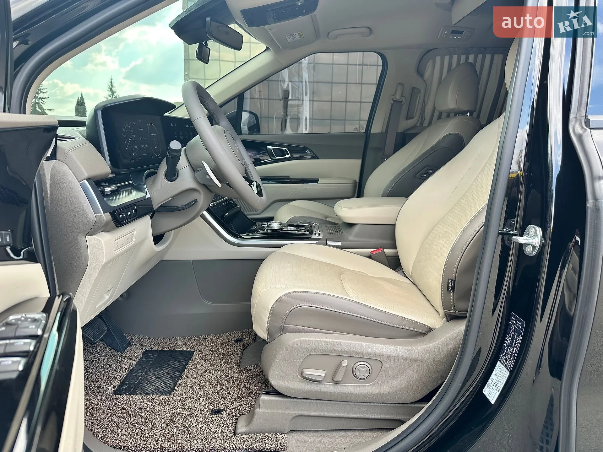 2021 Kia Carnival - мініатюра 11