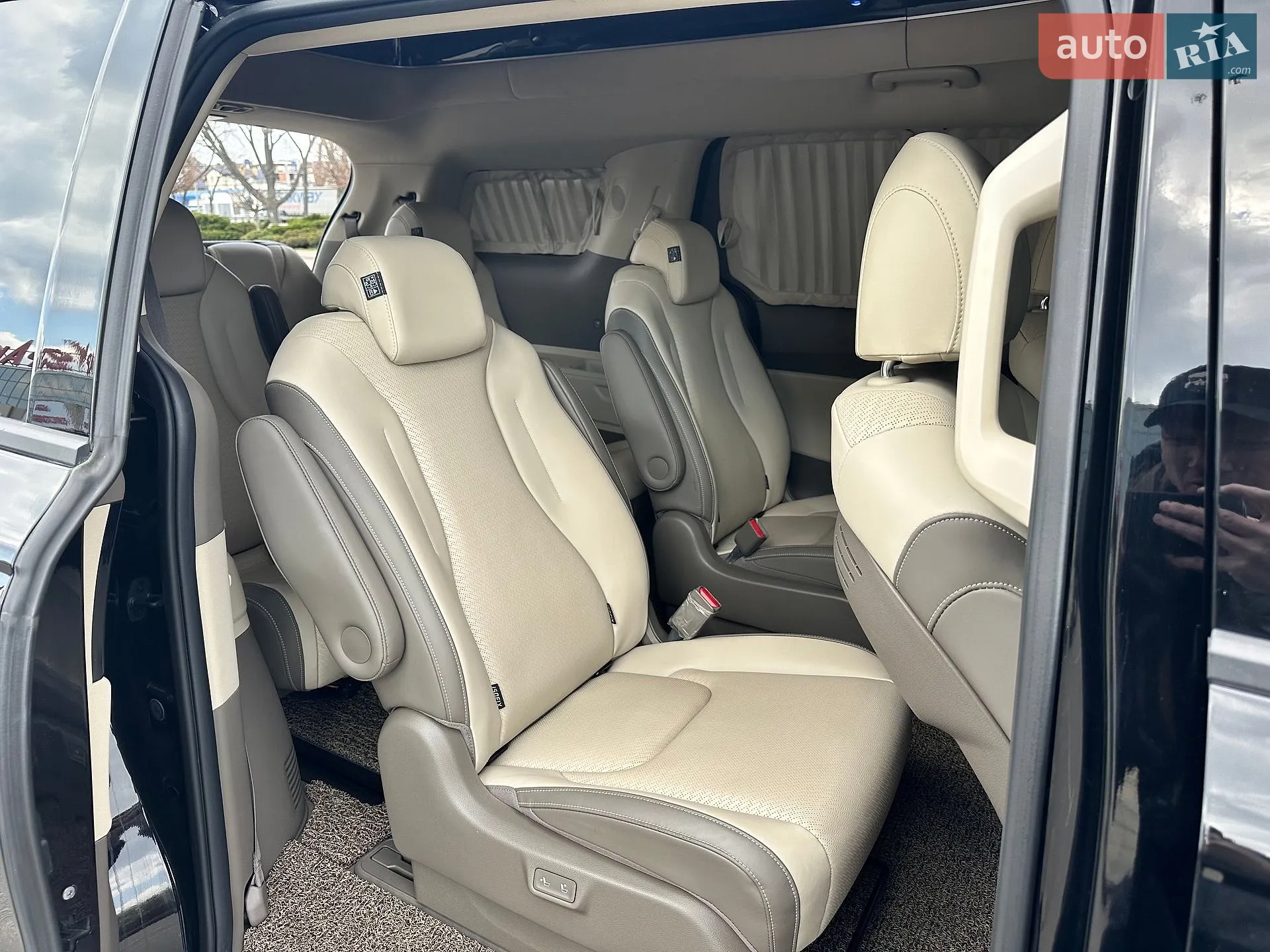 2021 Kia Carnival - мініатюра 26