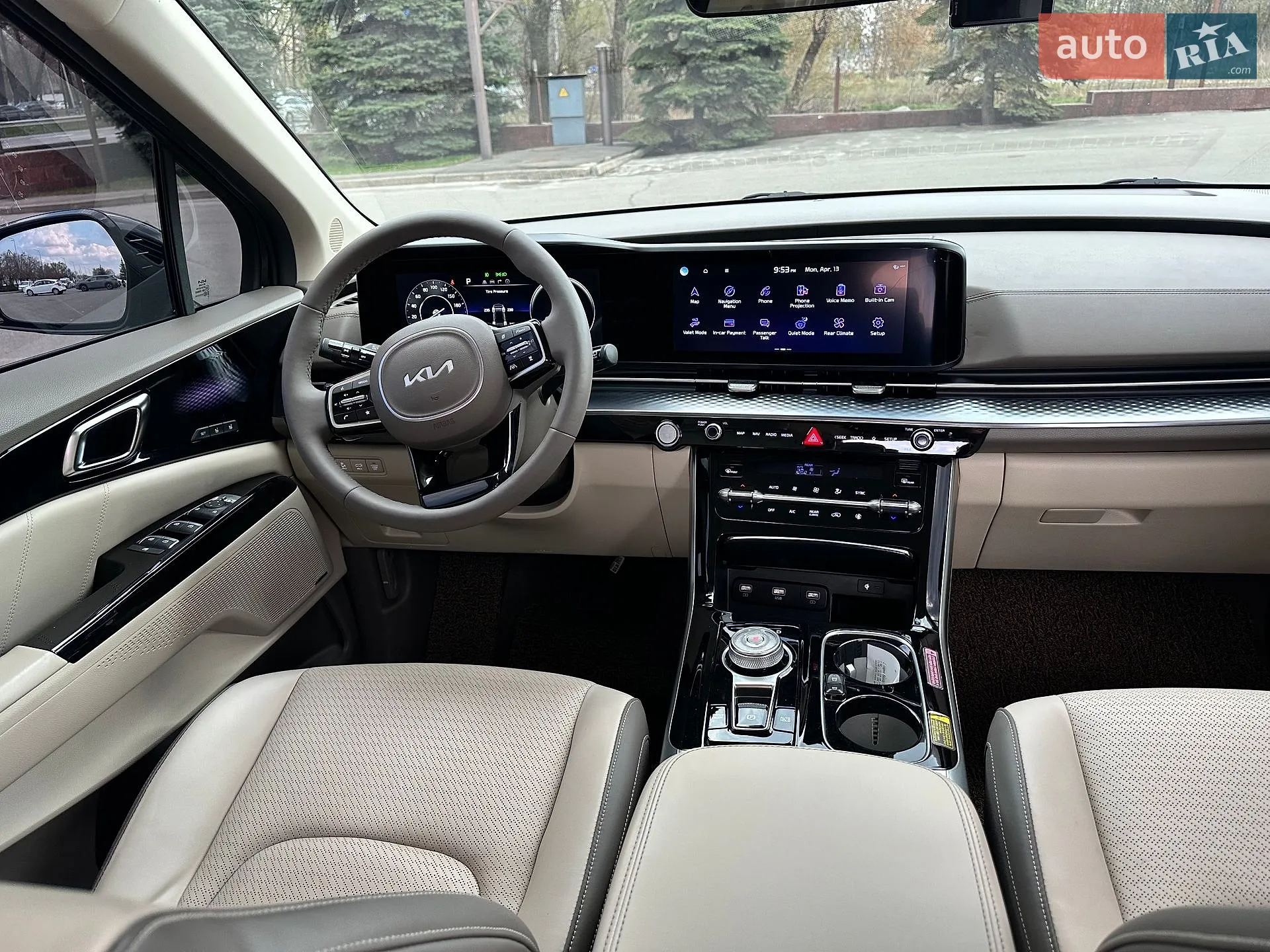 2021 Kia Carnival - мініатюра 33