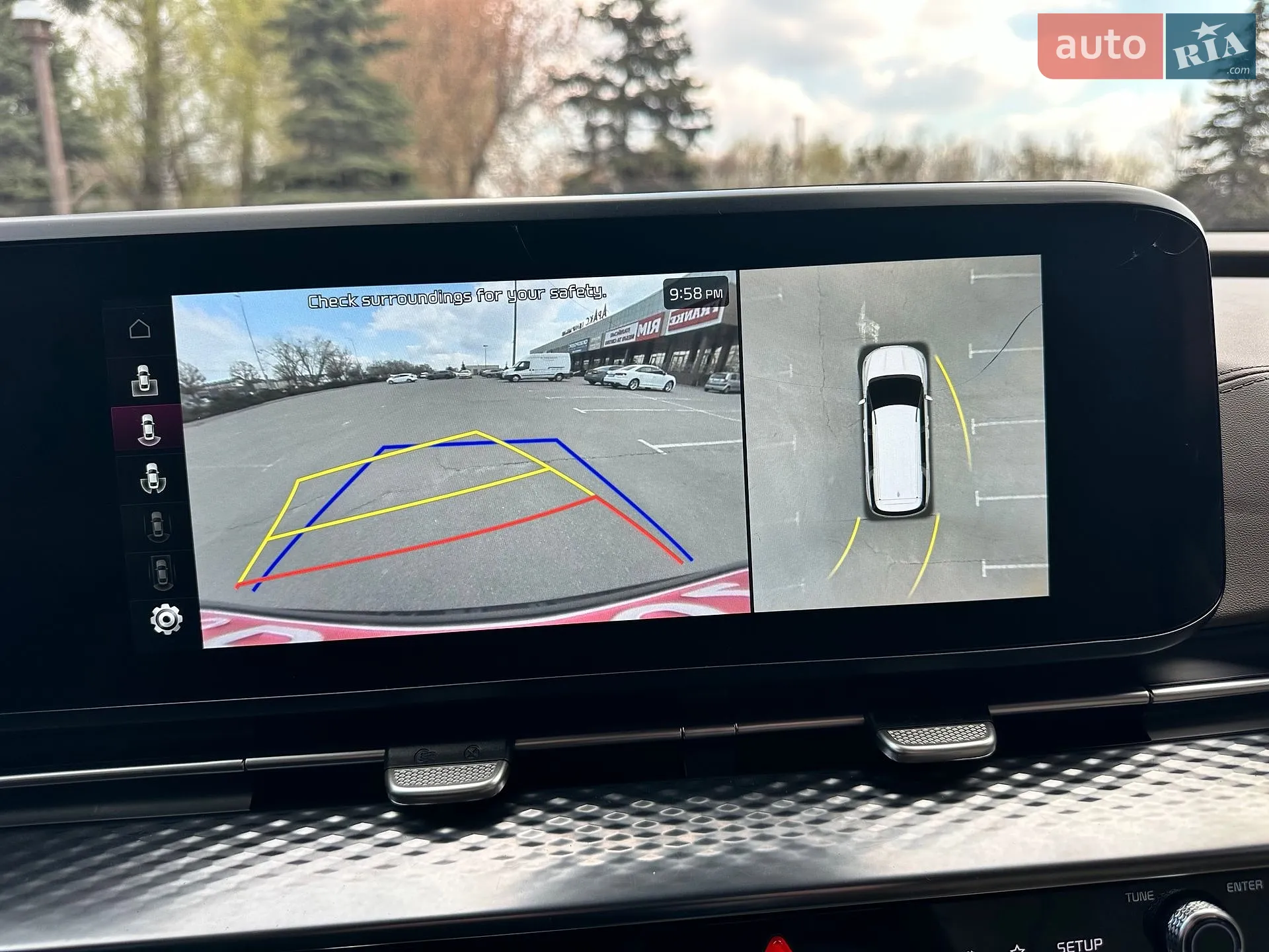 2021 Kia Carnival - мініатюра 45