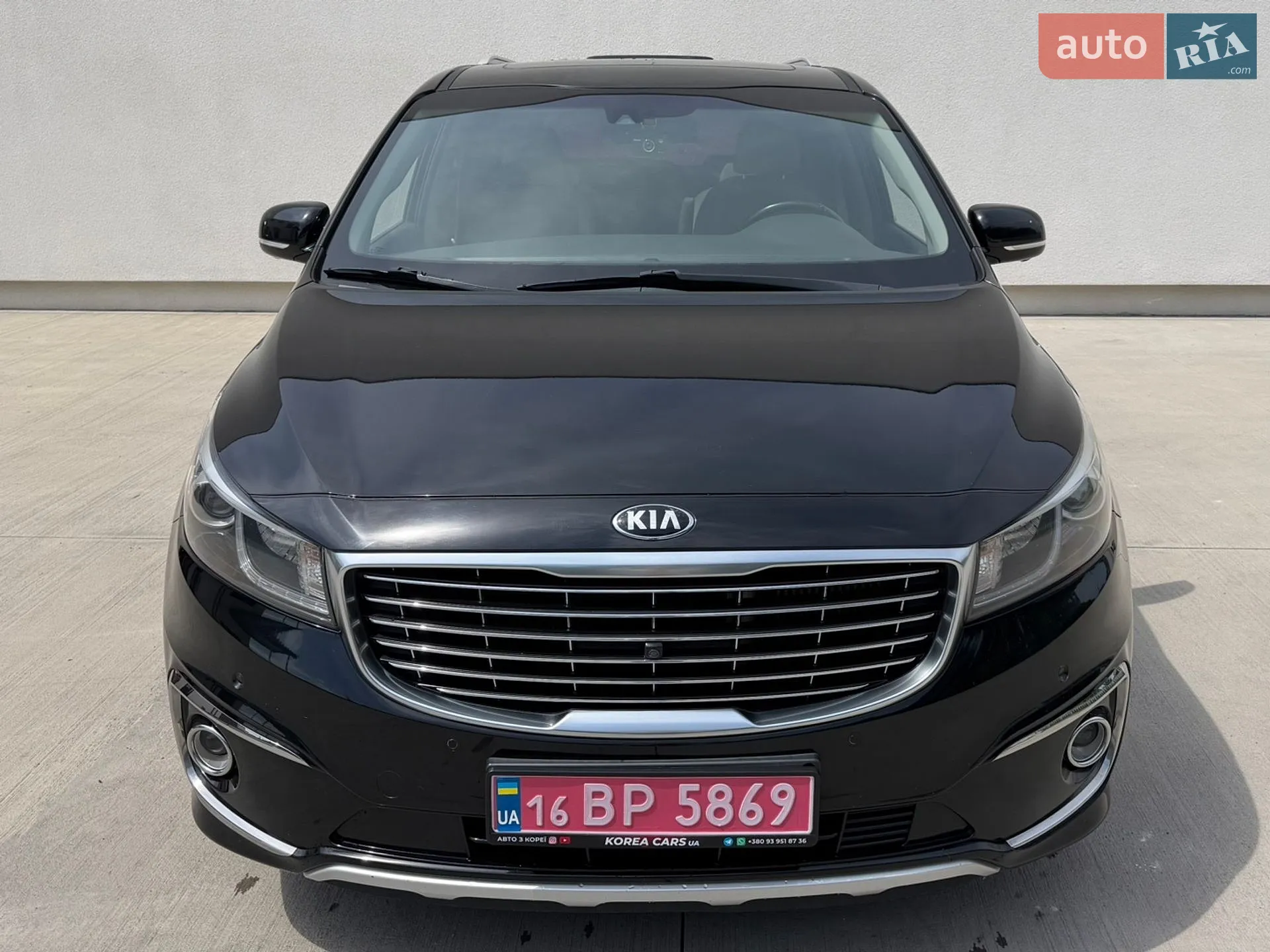 2017 Kia Carnival - мініатюра 2