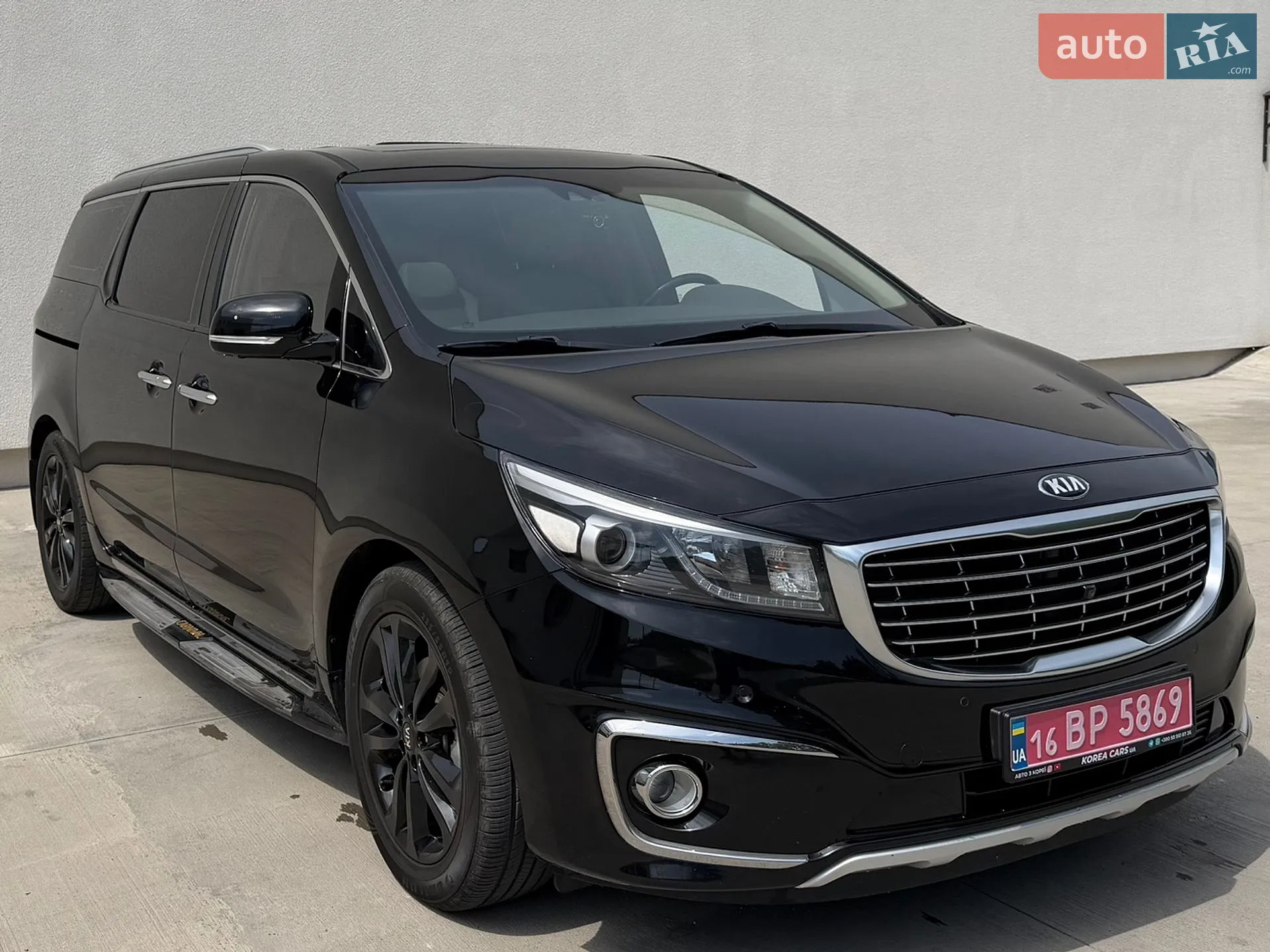 2017 Kia Carnival - мініатюра 15