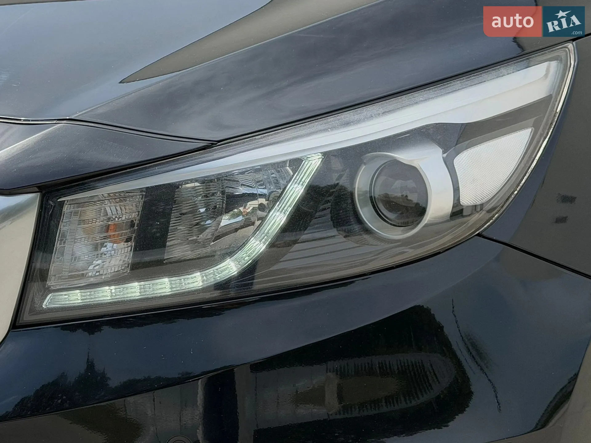 2017 Kia Carnival - мініатюра 20