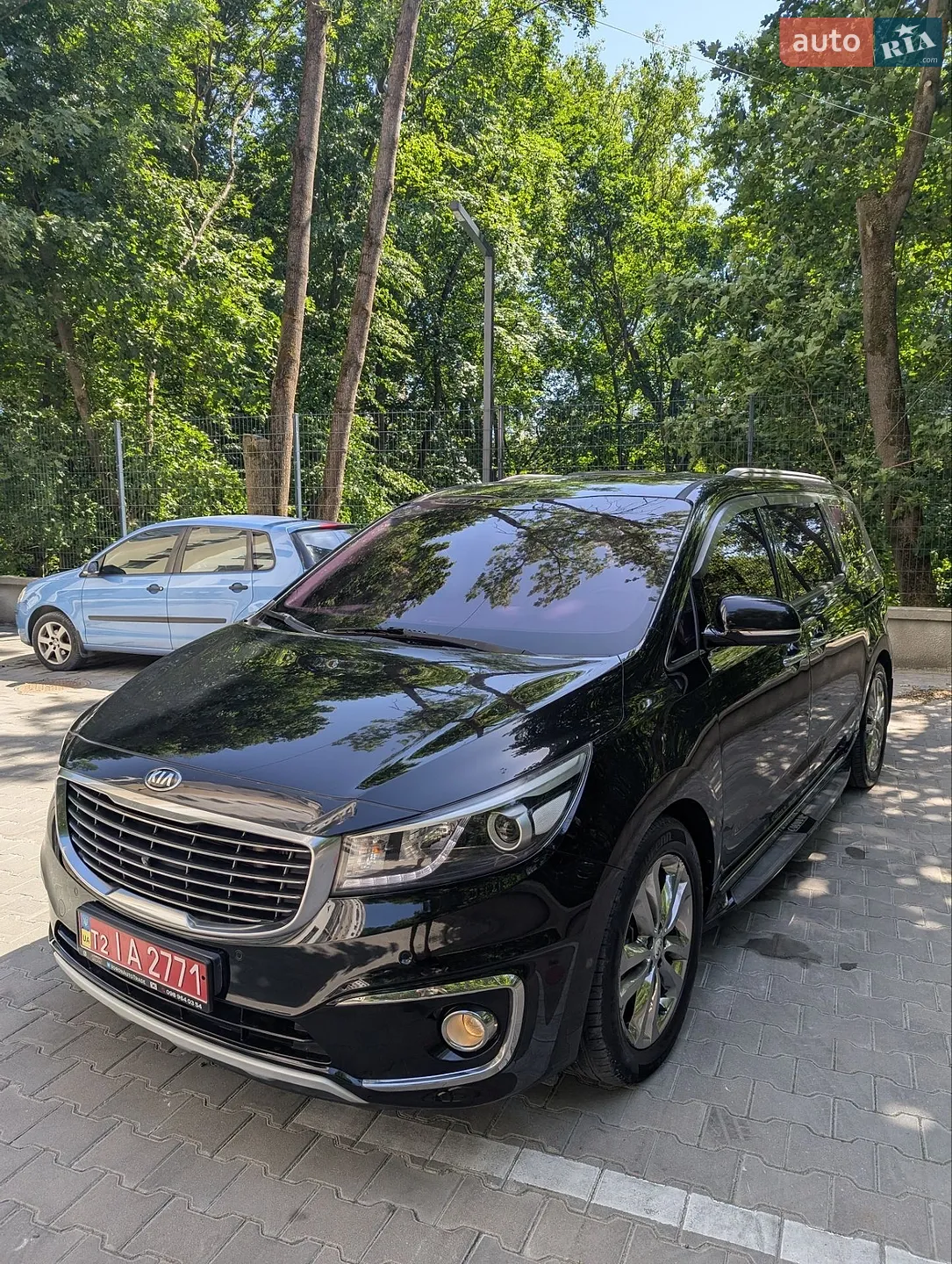 2015 Kia Carnival - фото 1
